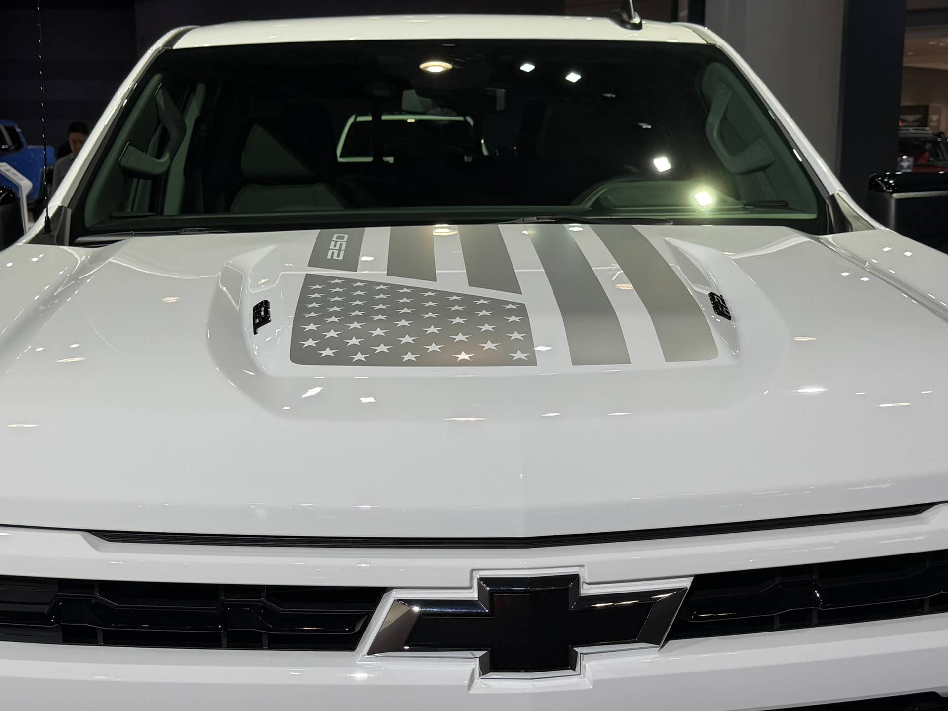 Chevy Built a Corvette ZR1X to Celebrate America’s 250th Birthday ...