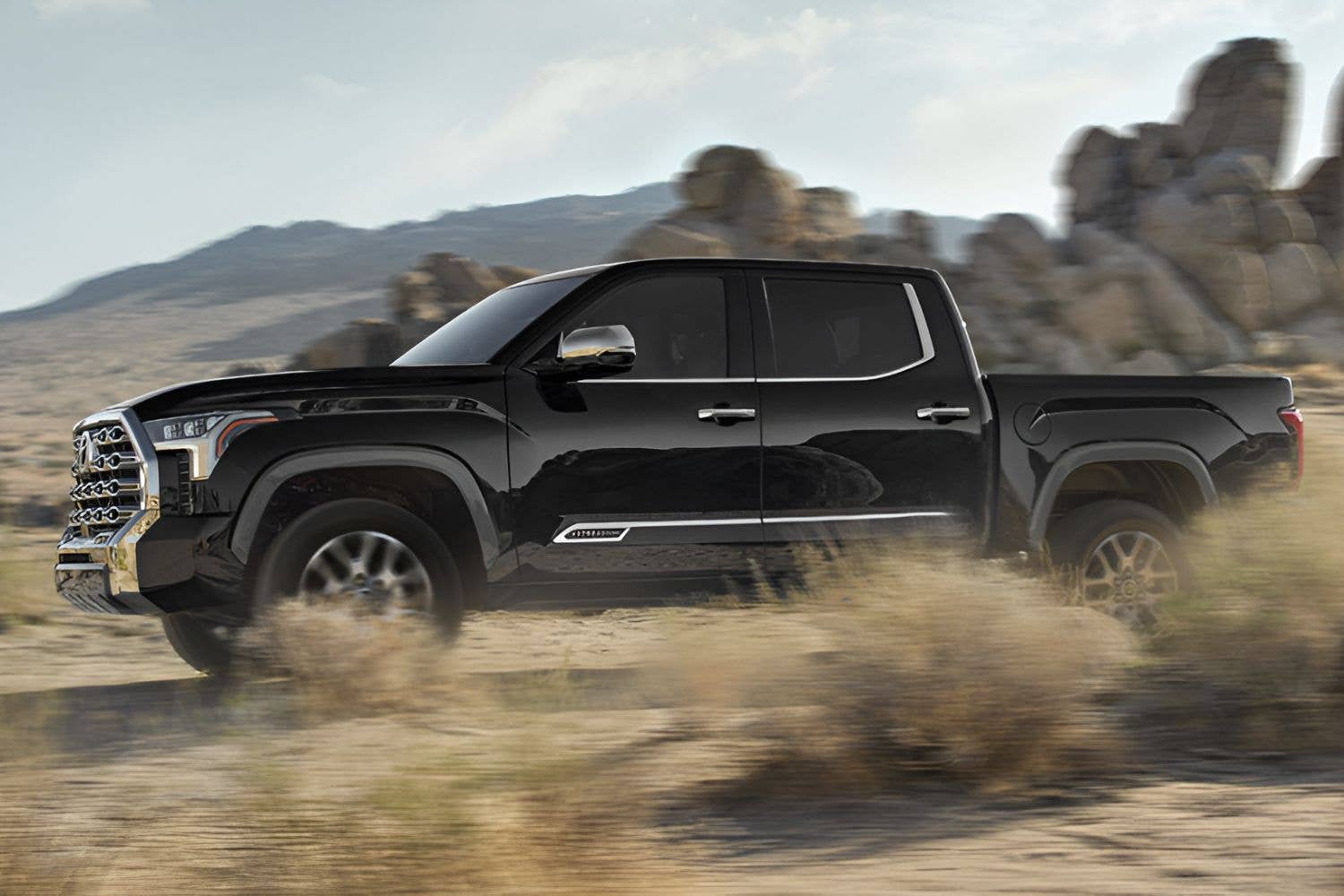 2026 Toyota Tundra 1794 Edition for the Japanese market