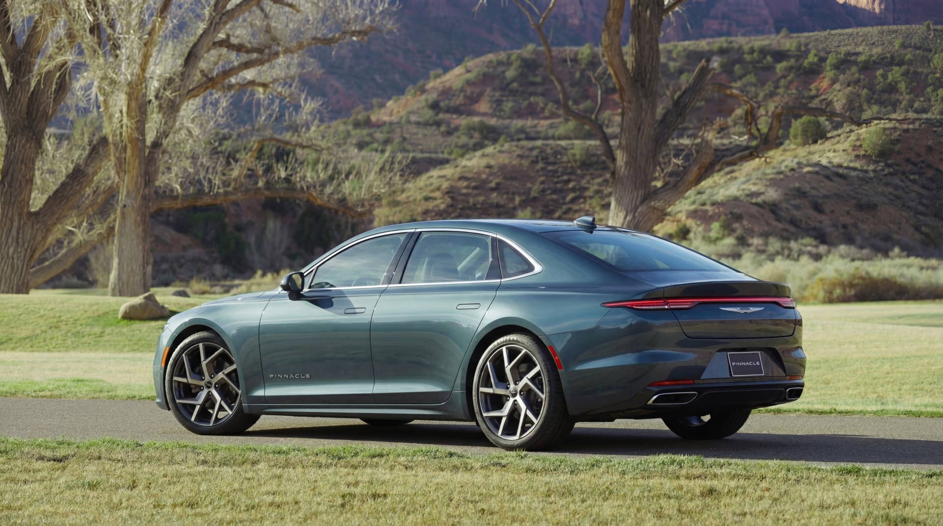 2027 Chrysler 300 Concept Art