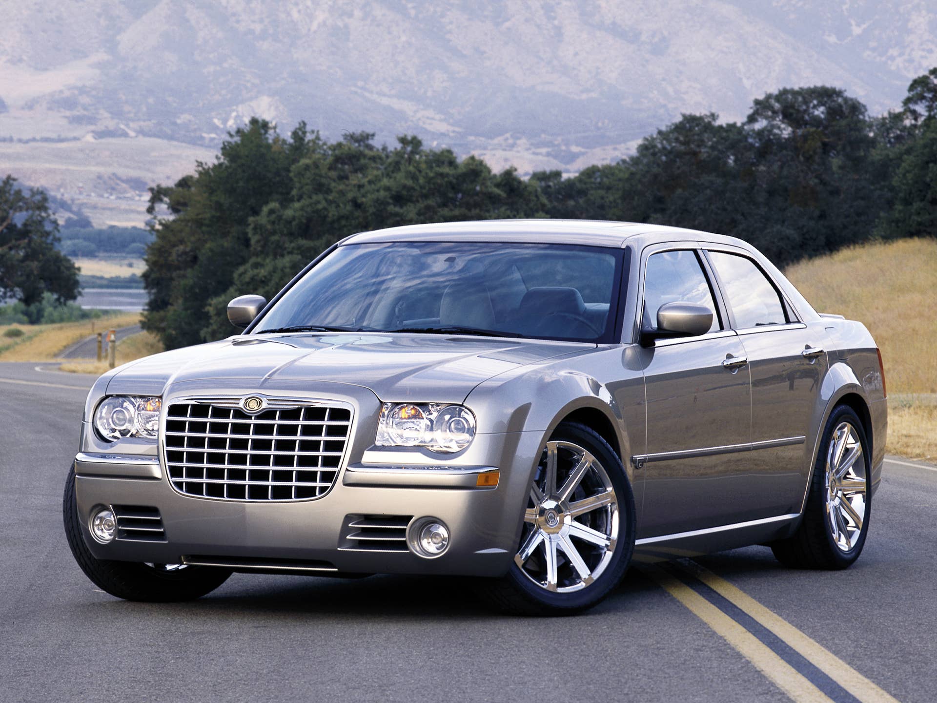 2003 Chrysler 300C Concept