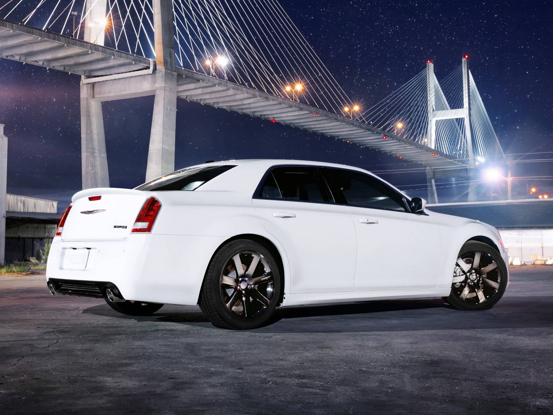 2011 Chrysler 300 SRT8