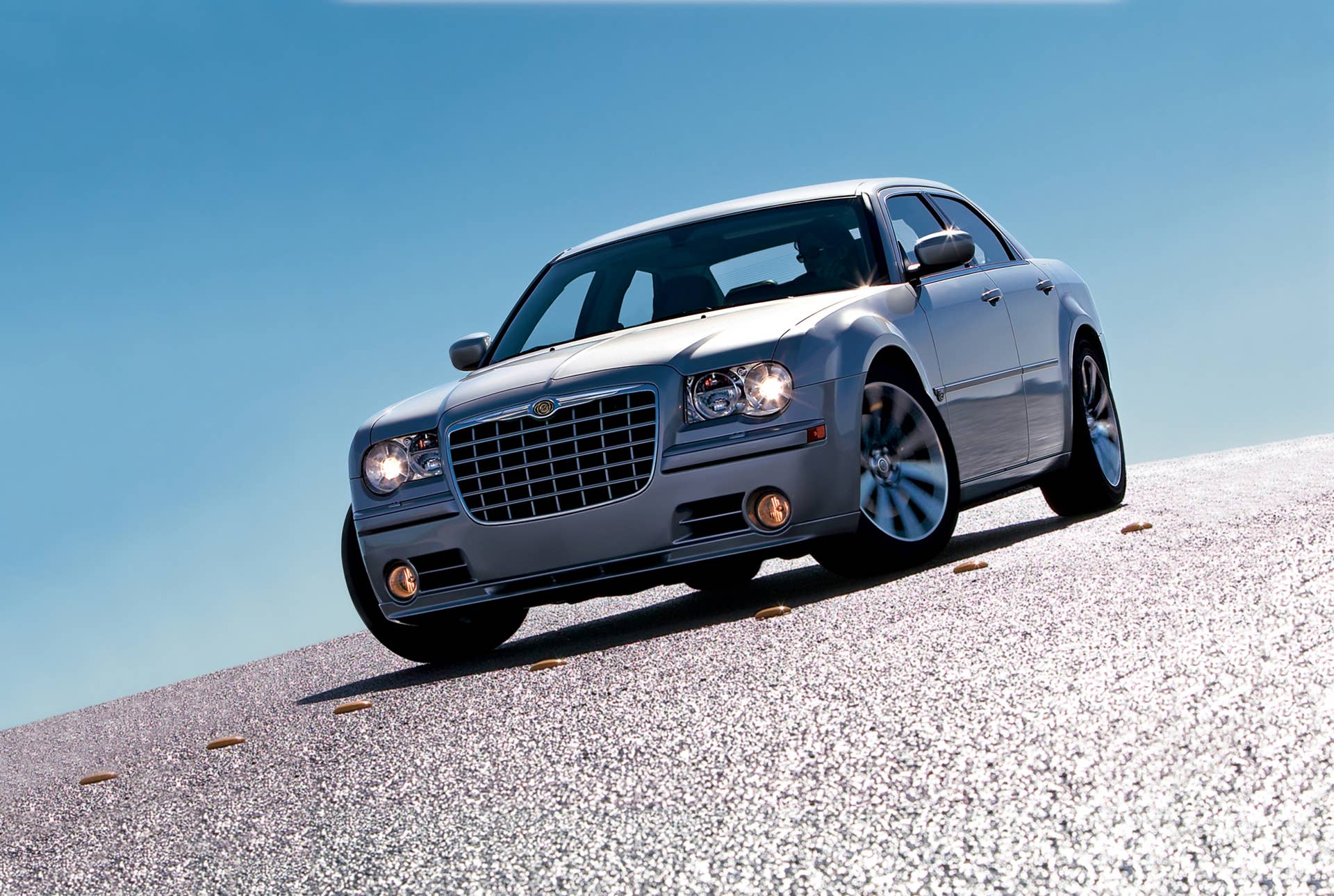 2005 Chrysler 300C SRT8