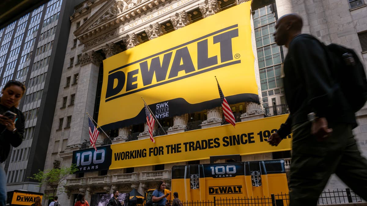 DeWalt’s 15-Piece Drilling and Driving Set Is 40% Off at Amazon as an Early Prime Day Deal