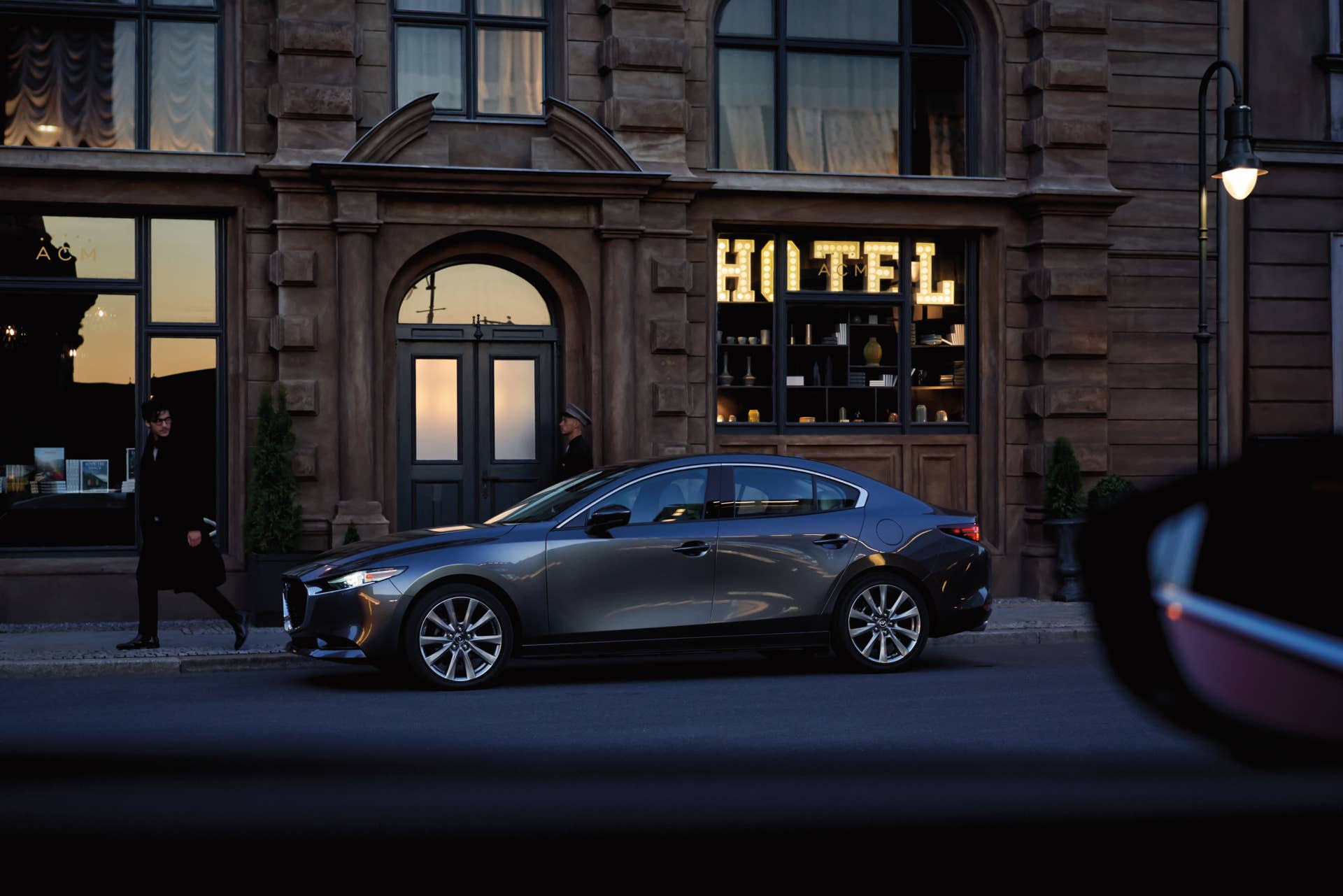 2026 Mazda3 sedan