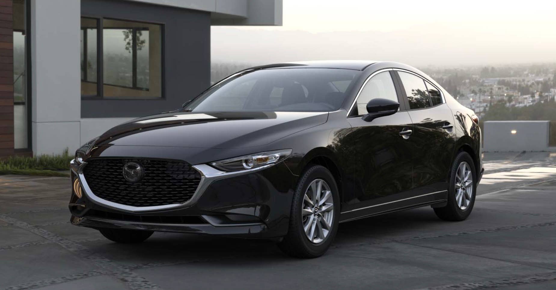 2026 Mazda3 2.5 S