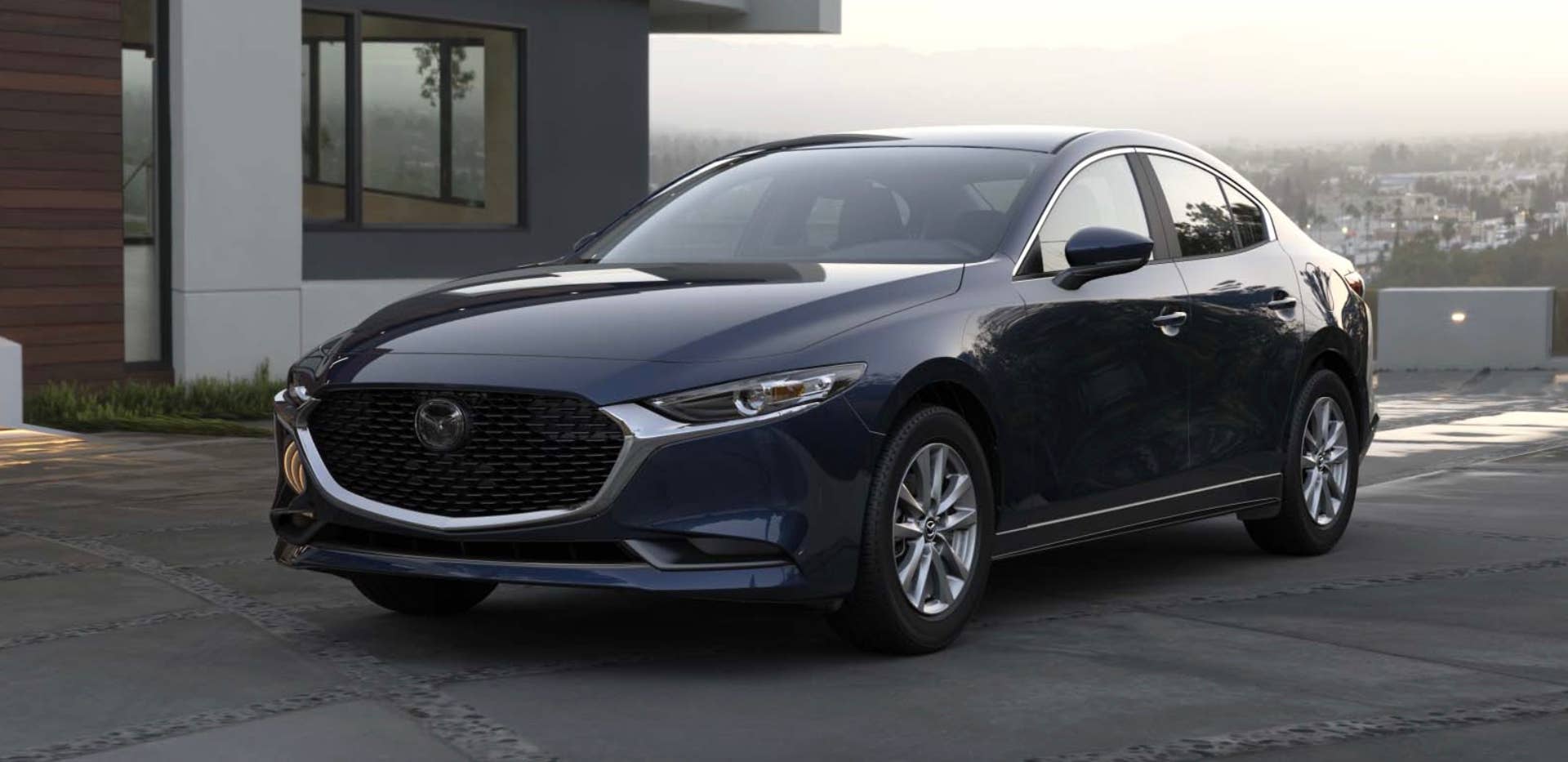 2026 Mazda3 2.5 S Preferred