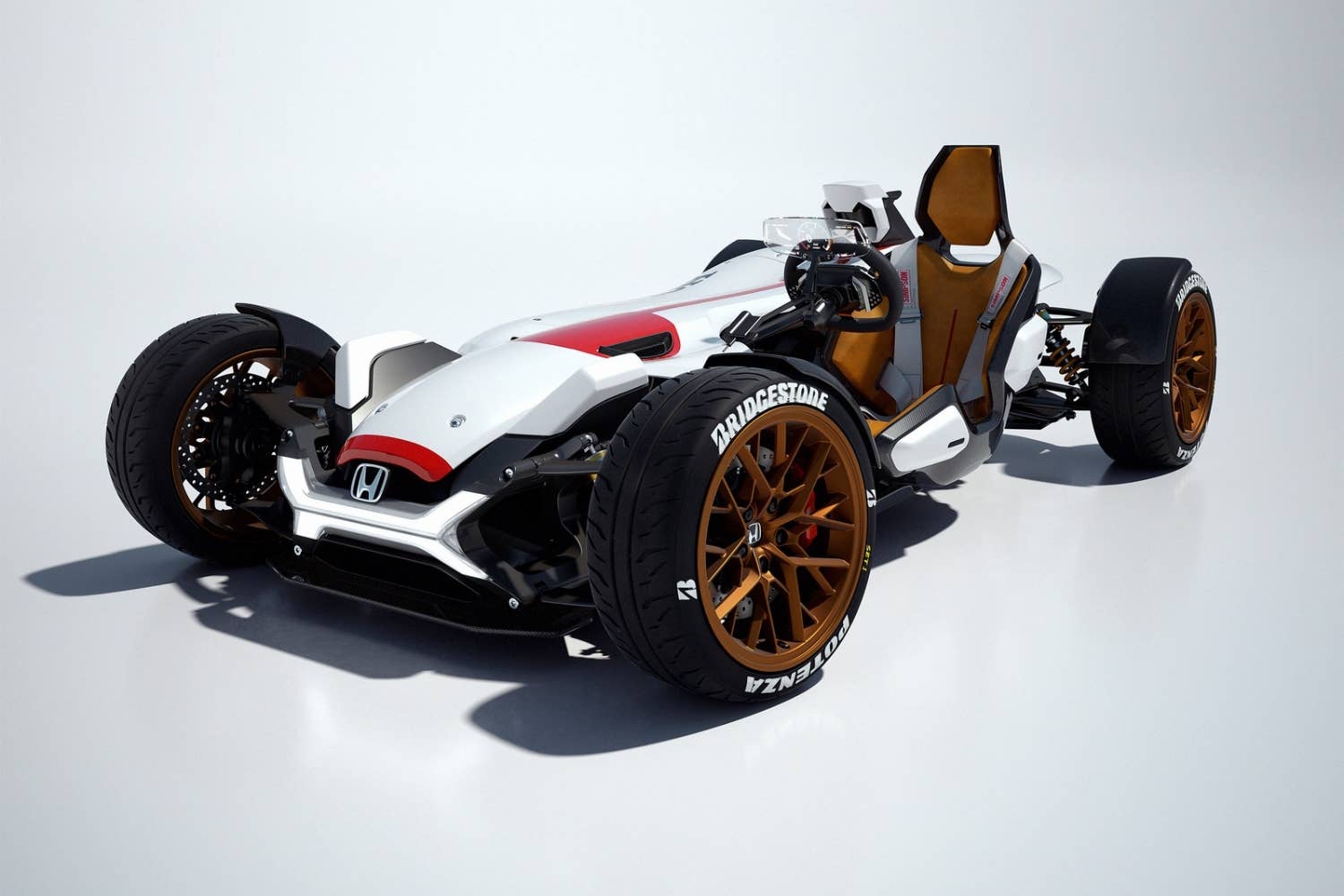 2015 Honda Project 2&4