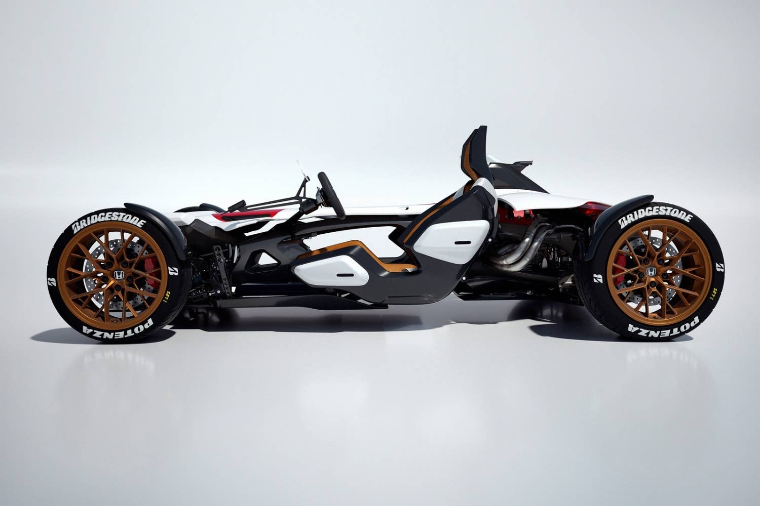 2015 Honda Project 2&4
