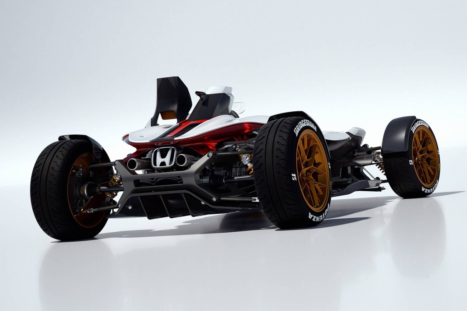 2015 Honda Project 2&4
