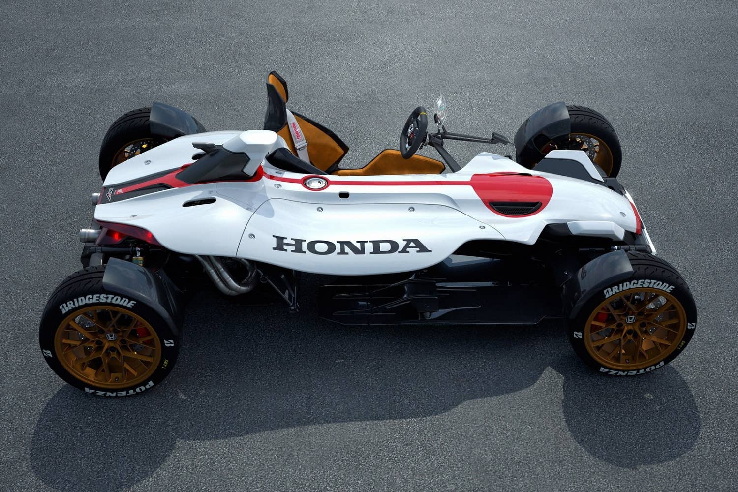 2015 Honda Project 2&4