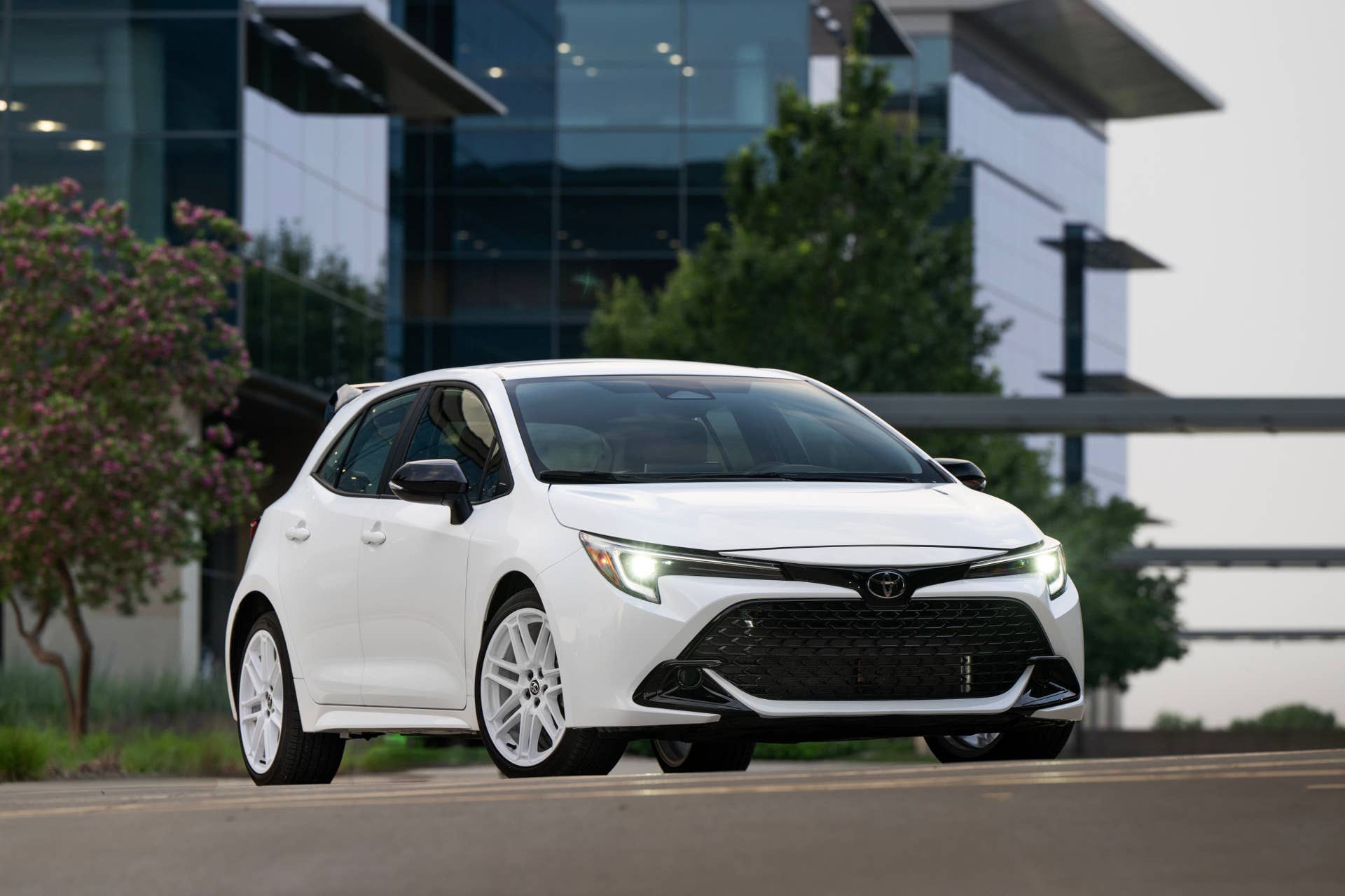 2026 Toyota Corolla Hatchback