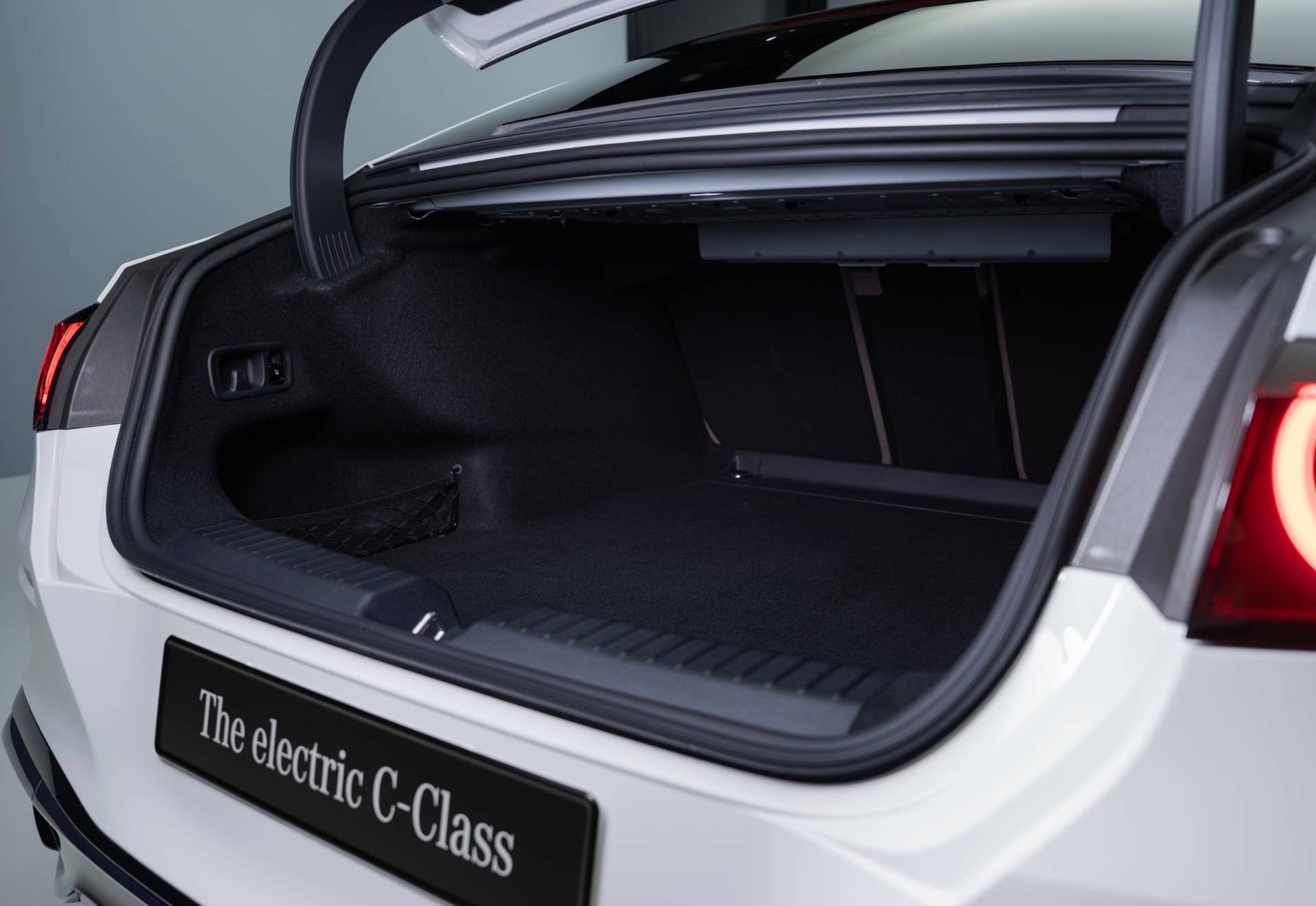2027 Electric Mercedes-Benz C-Class