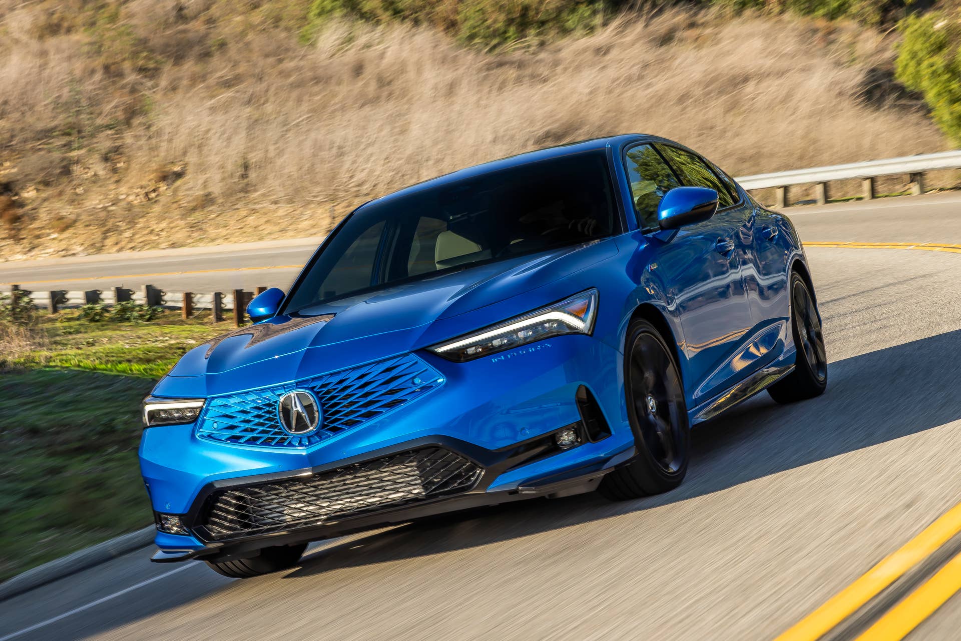 2026 Acura Integra A-Spec Tech 6MT