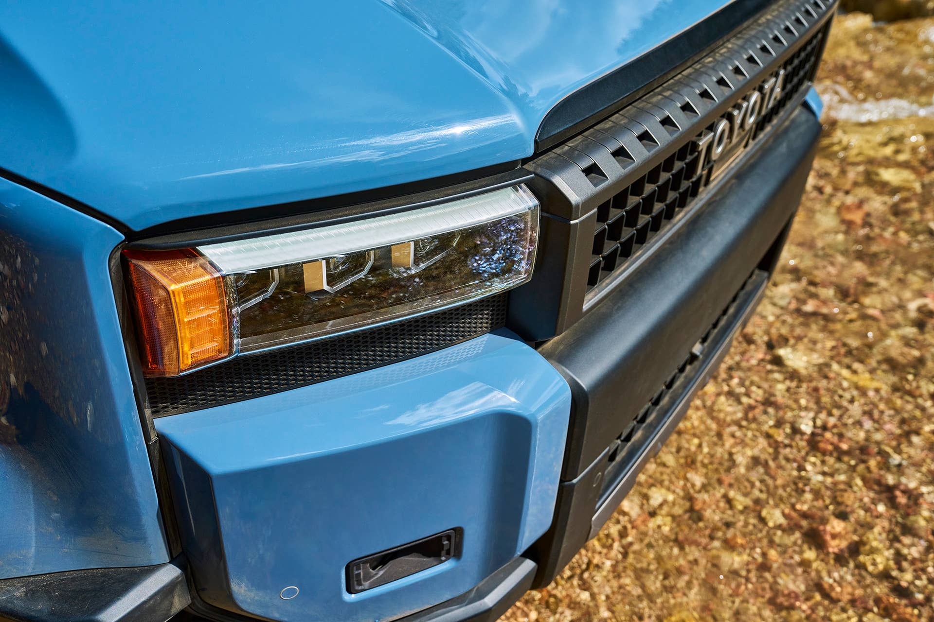 2025-2026 Toyota Land Cruiser