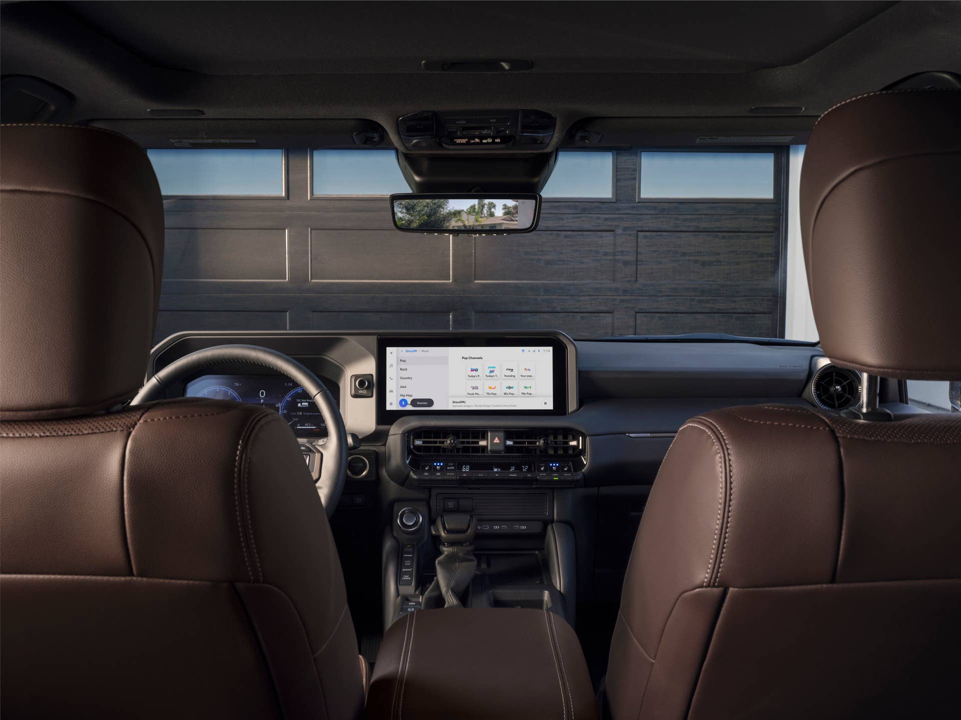 2025-2026 Toyota Land Cruiser