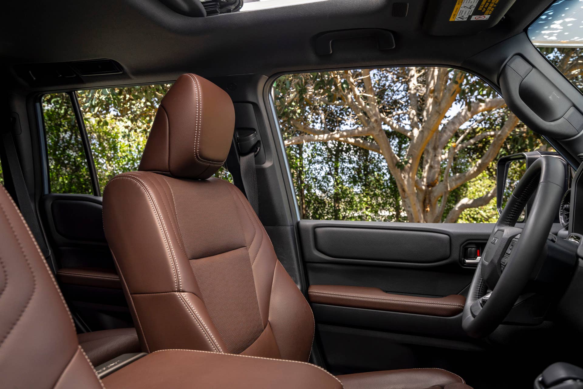 2025-2026 Toyota Land Cruiser
