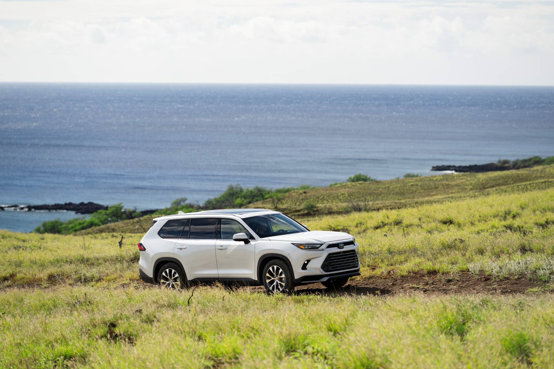 2025-2026 Toyota Grand Highlander