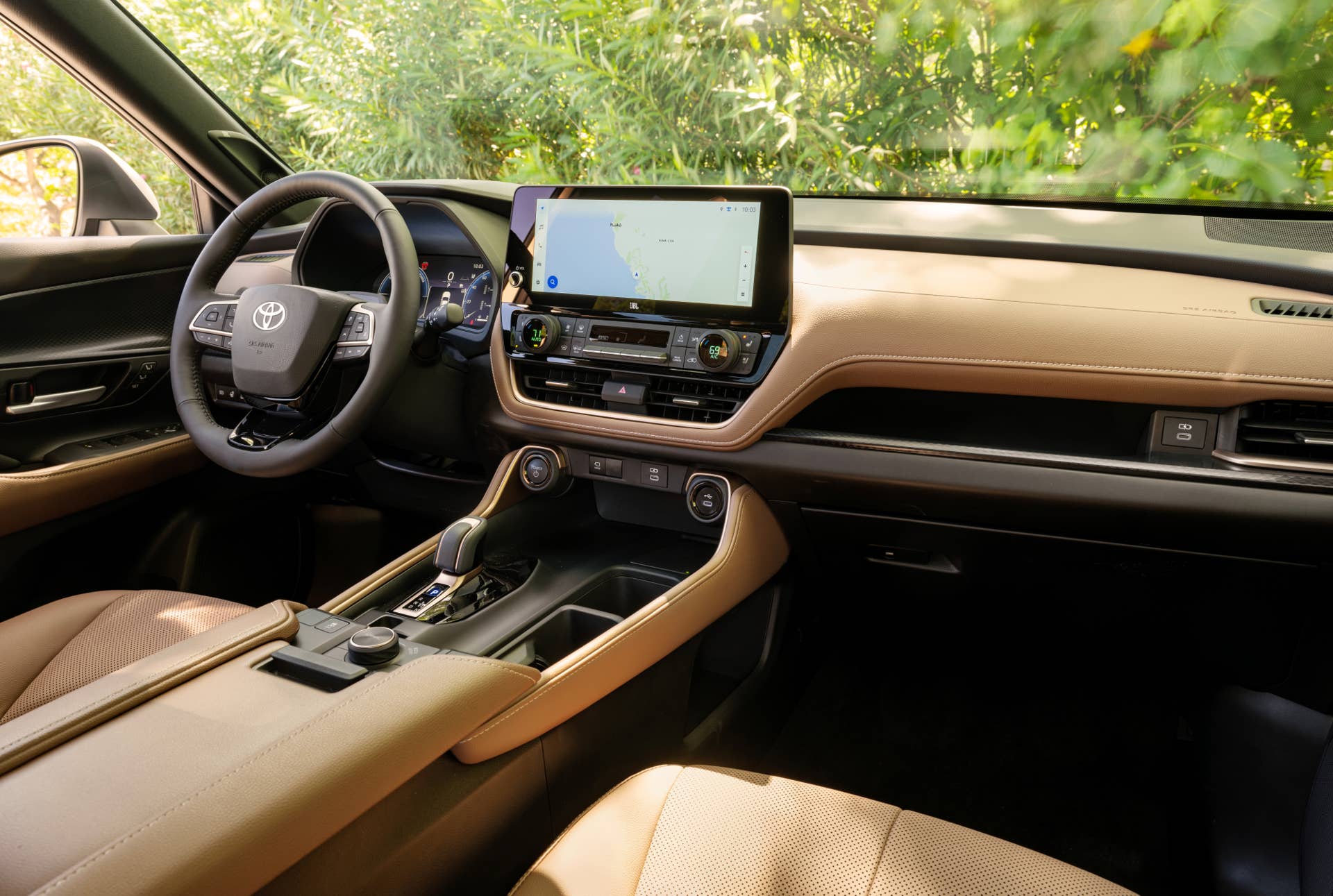 2025-2026 Toyota Grand Highlander