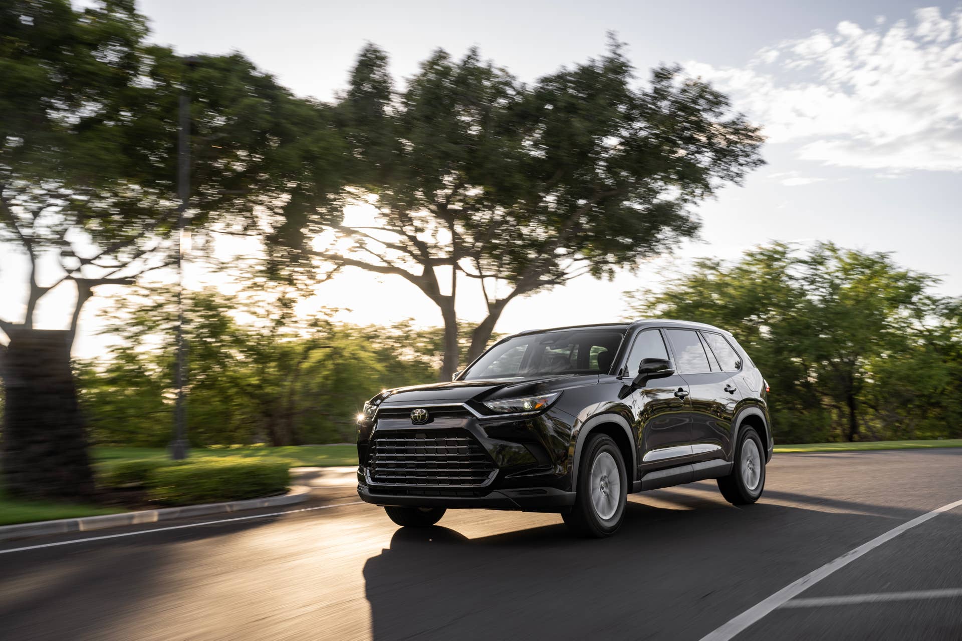 2025-2026 Toyota Grand Highlander