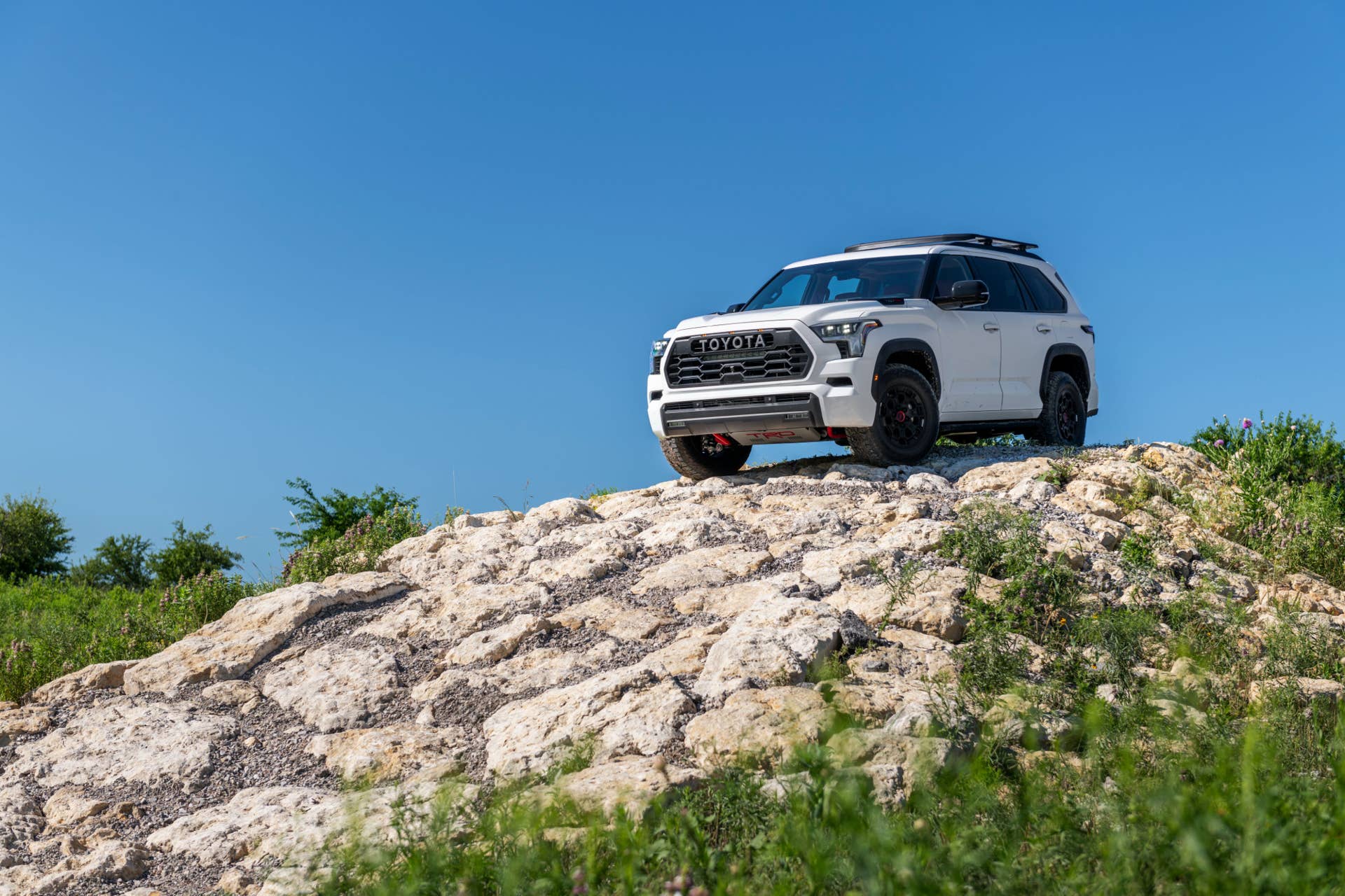 2025-2026 Toyota Sequoia