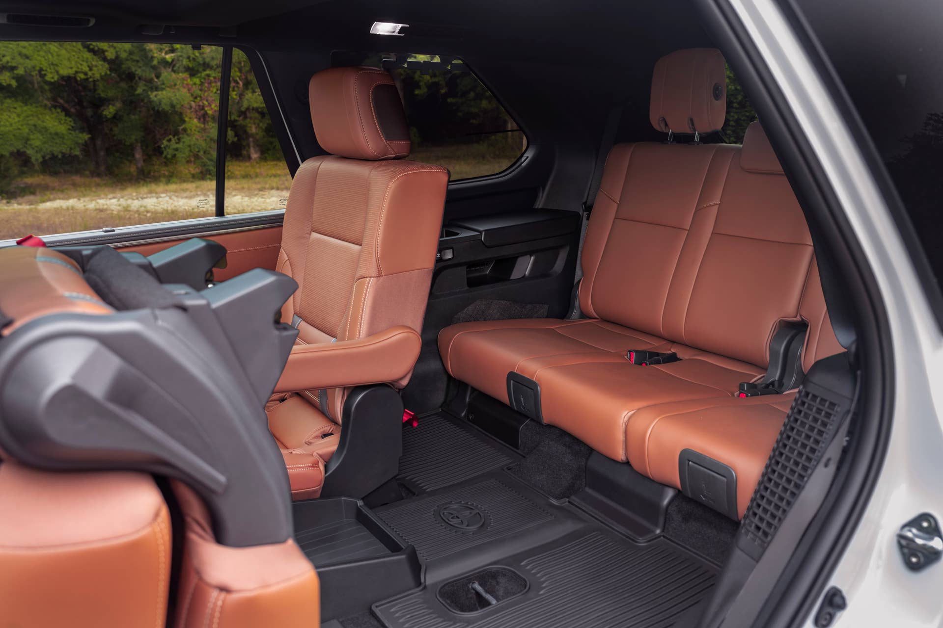 2025-2026 Toyota Sequoia