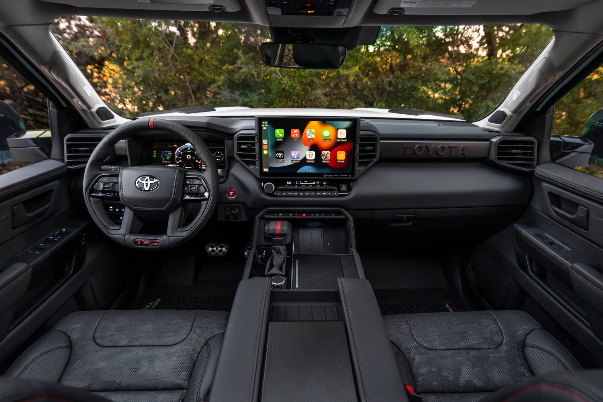 2025-2026 Toyota Sequoia