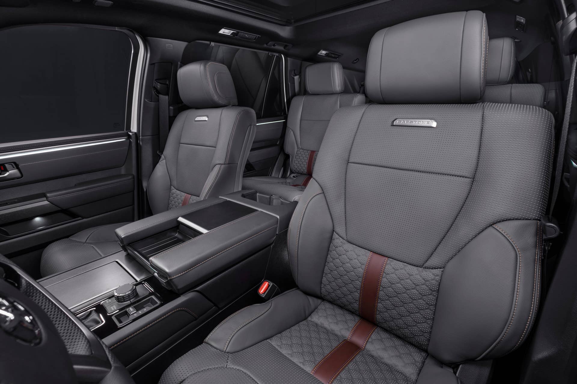 2025-2026 Toyota Sequoia