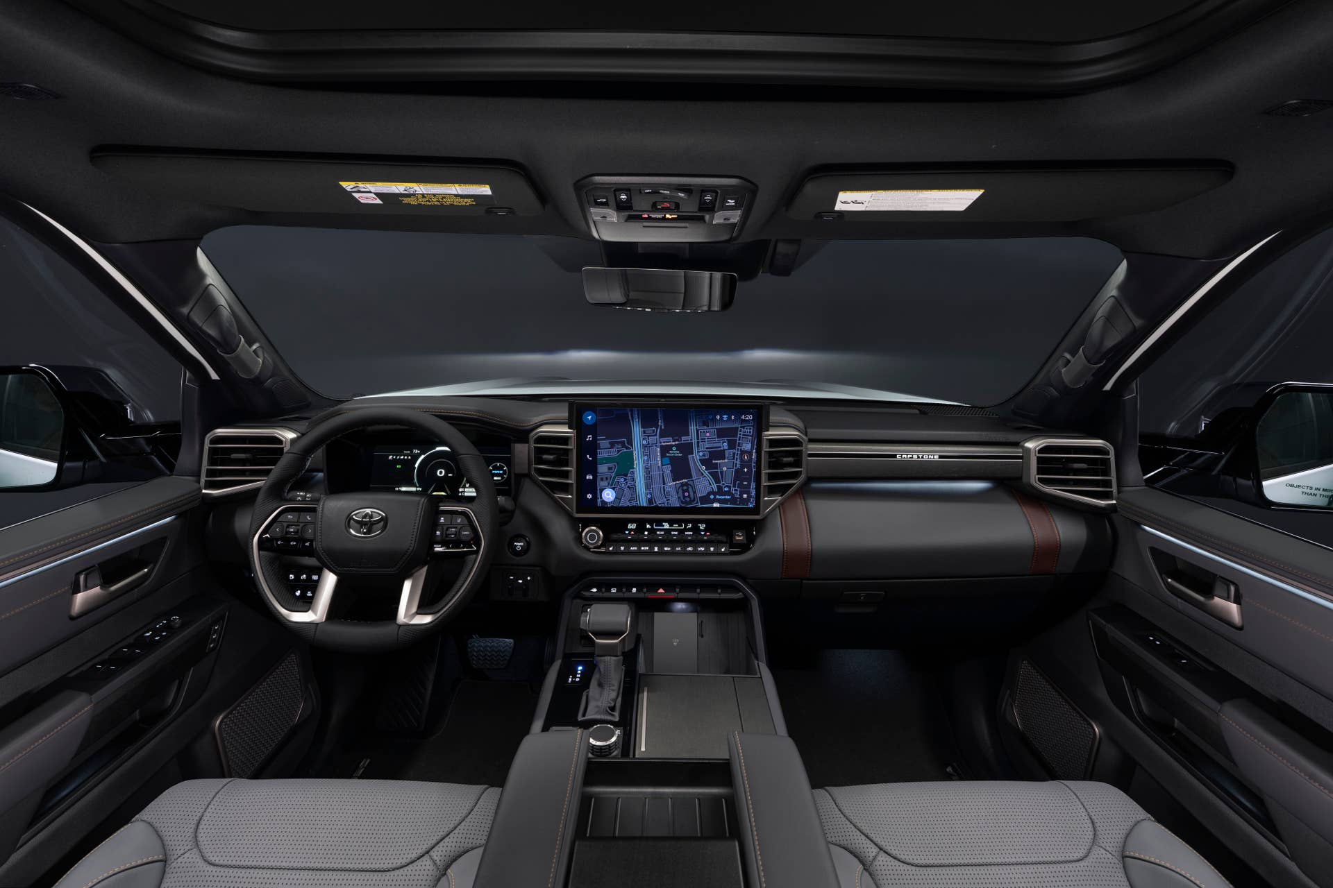 2025-2026 Toyota Sequoia