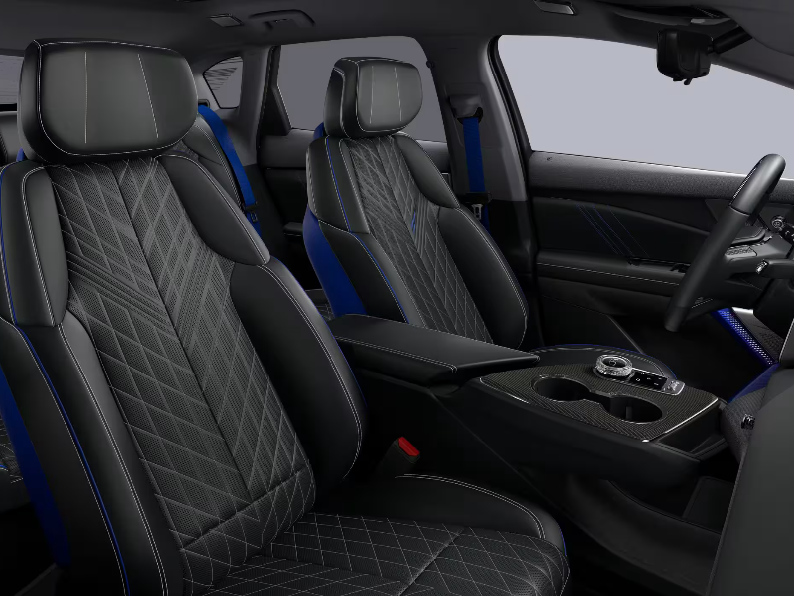 Cadillac Optiq Owners Face A Recall Over The Wrong Seat Switch - Autoblog