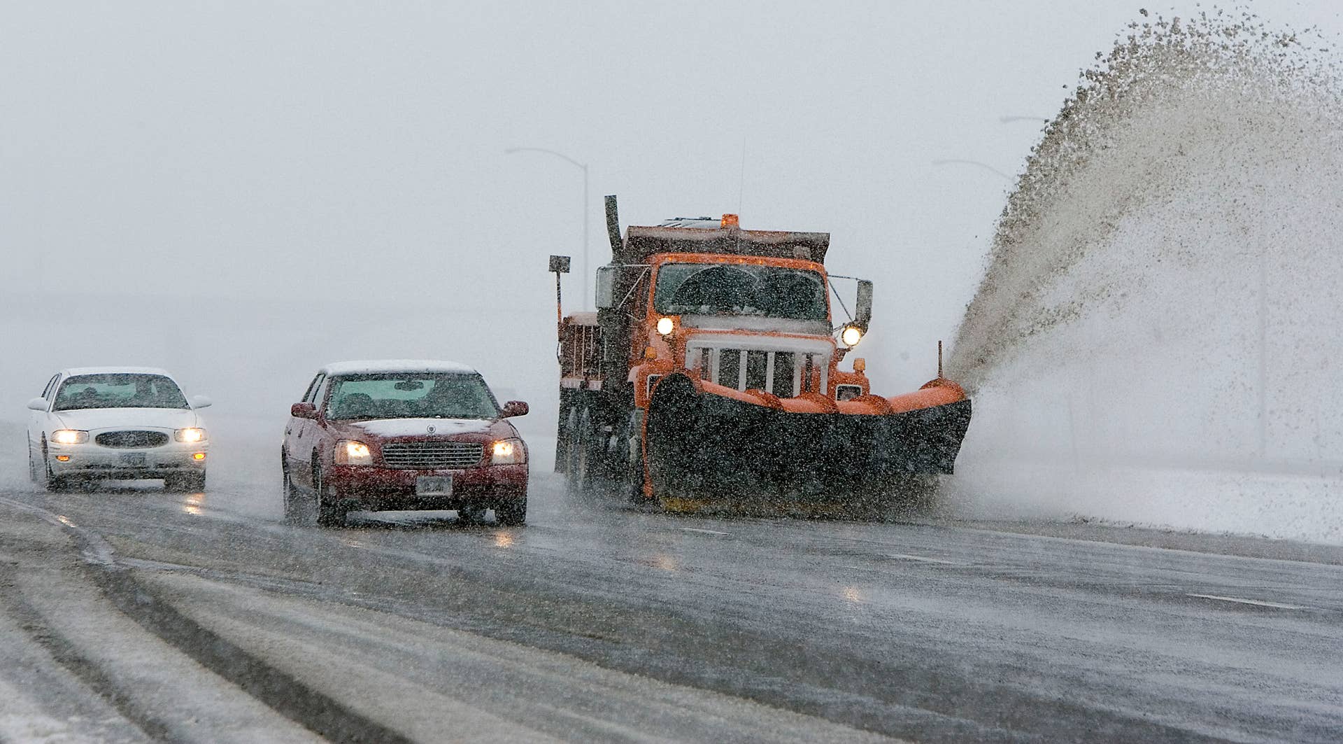 Winter Storm Warning Likely as 10 Inches of Snow and 60 MPH Winds ...
