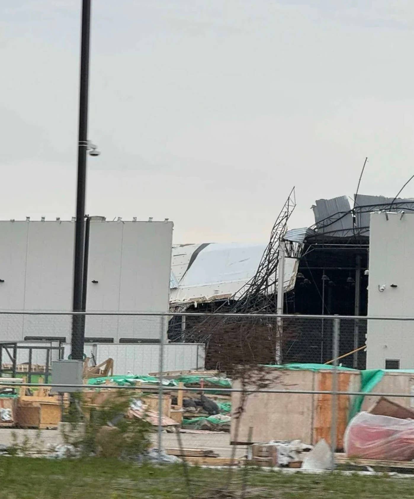 Rivian R2 Factory Hit by Tornado—Are Deliveries at Risk? - Autoblog