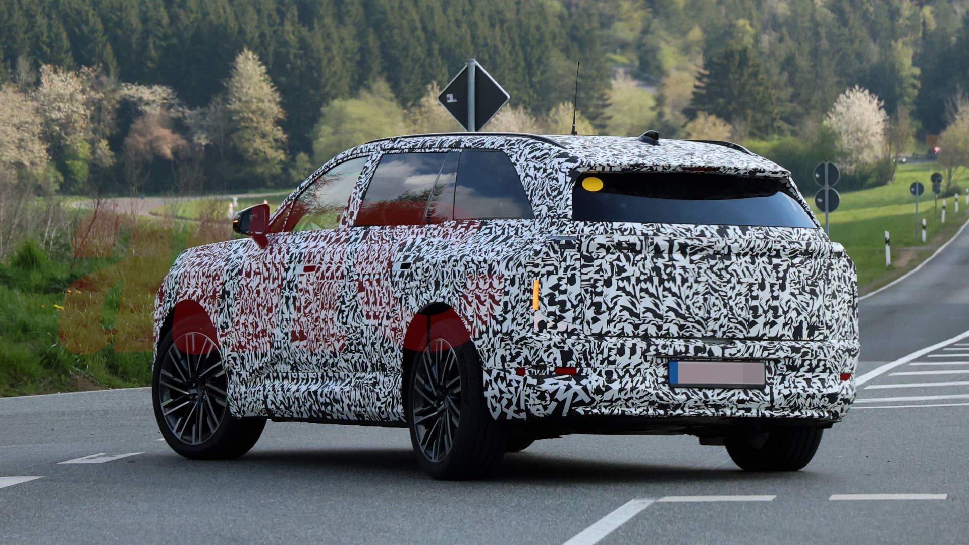 Lexus Teases New Three-Row EV SUV Based on Highlander EV - Autoblog