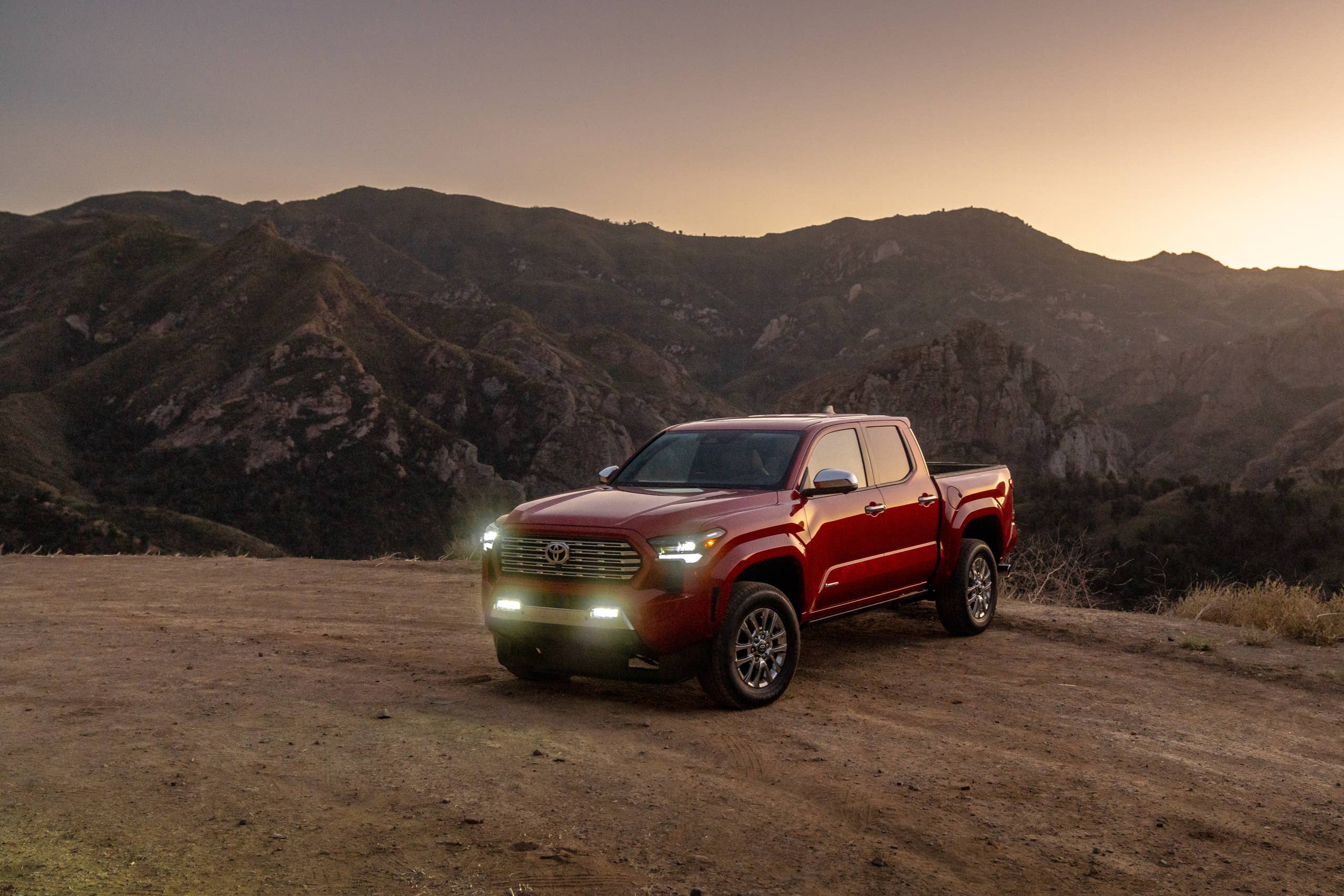 2025-2026 Toyota Tacoma