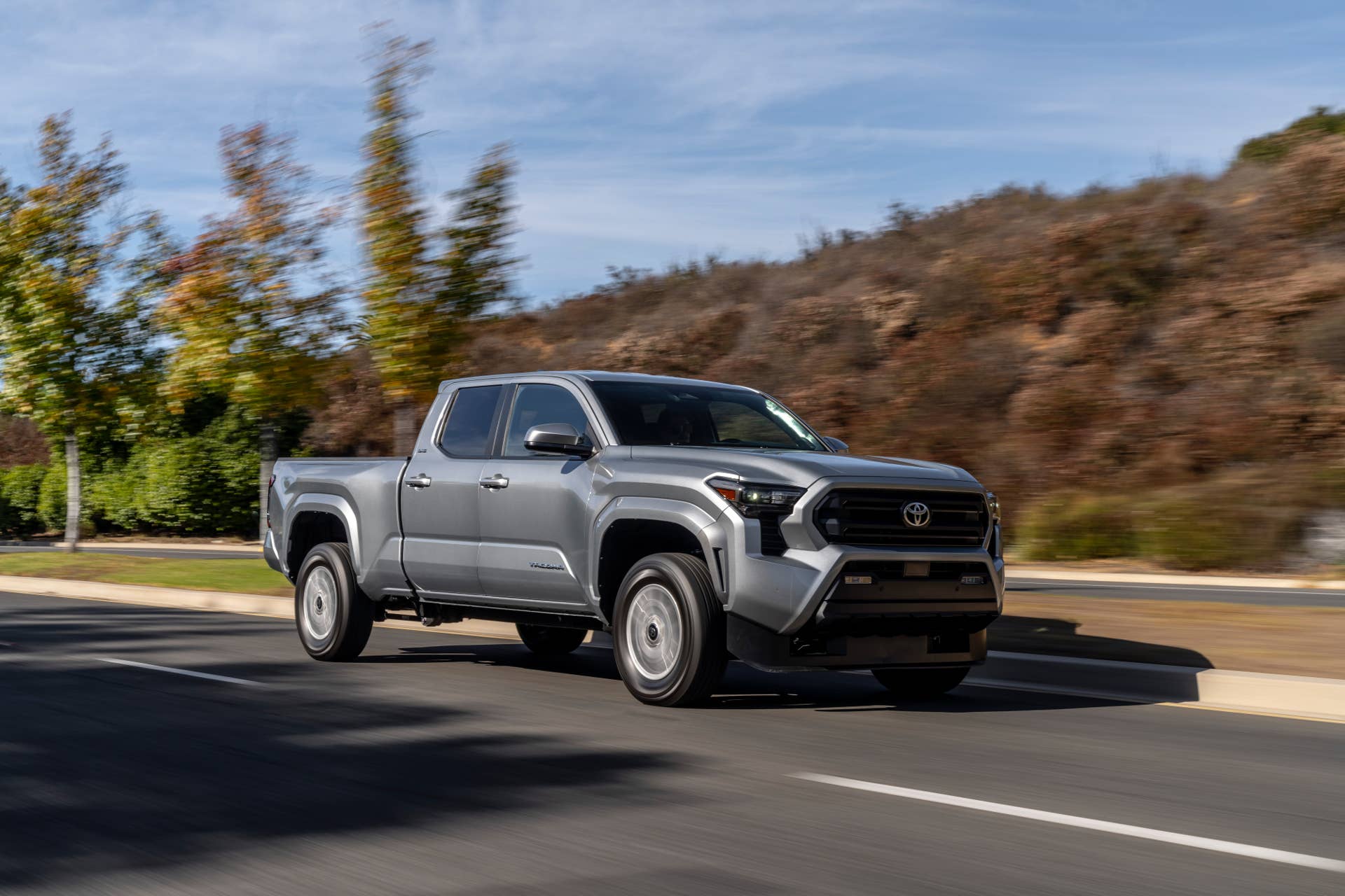 2025-2026 Toyota Tacoma