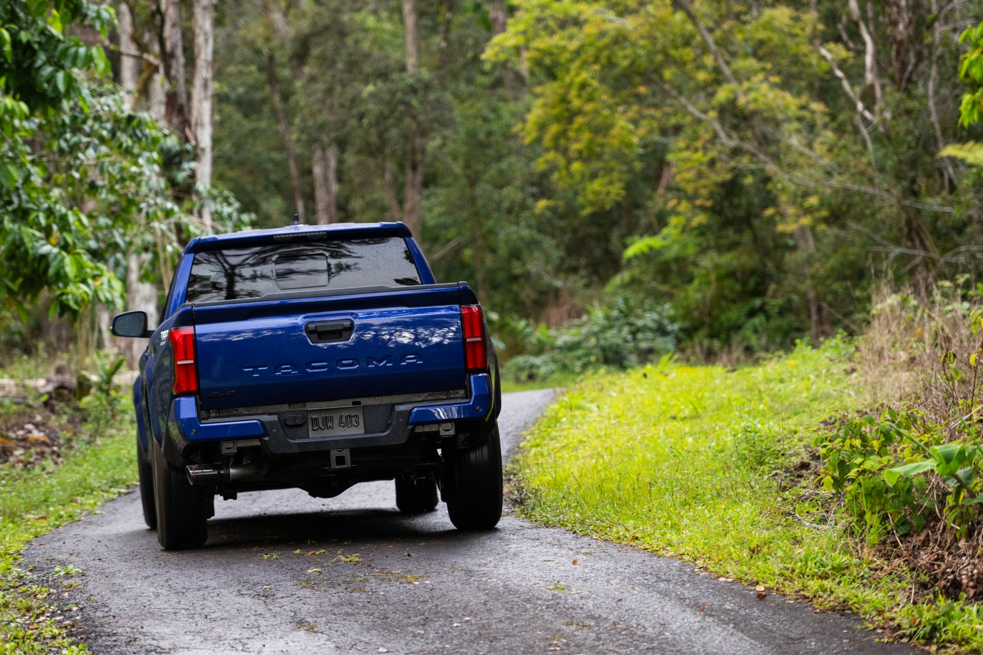 2025-2026 Toyota Tacoma