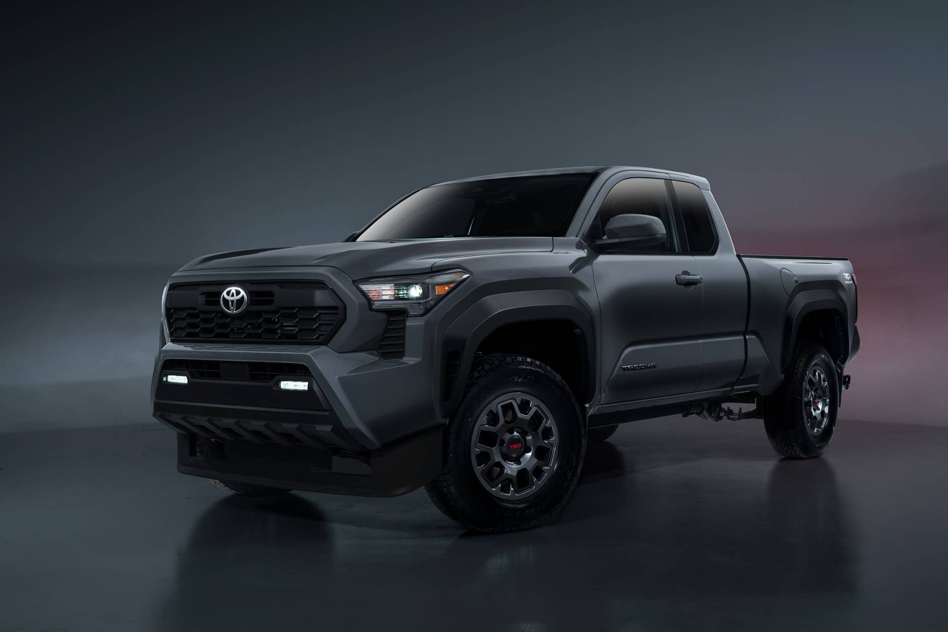 2025-2026 Toyota Tacoma