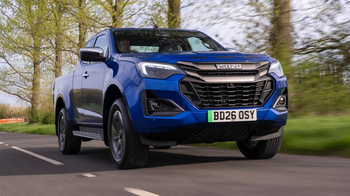 $80,000 Electric Pickup Beats the Hilux and You Can’t Buy It in the US