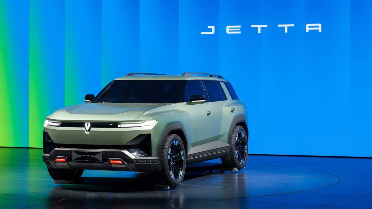 Volkswagen Just Turned the Jetta Into Something Completely Different