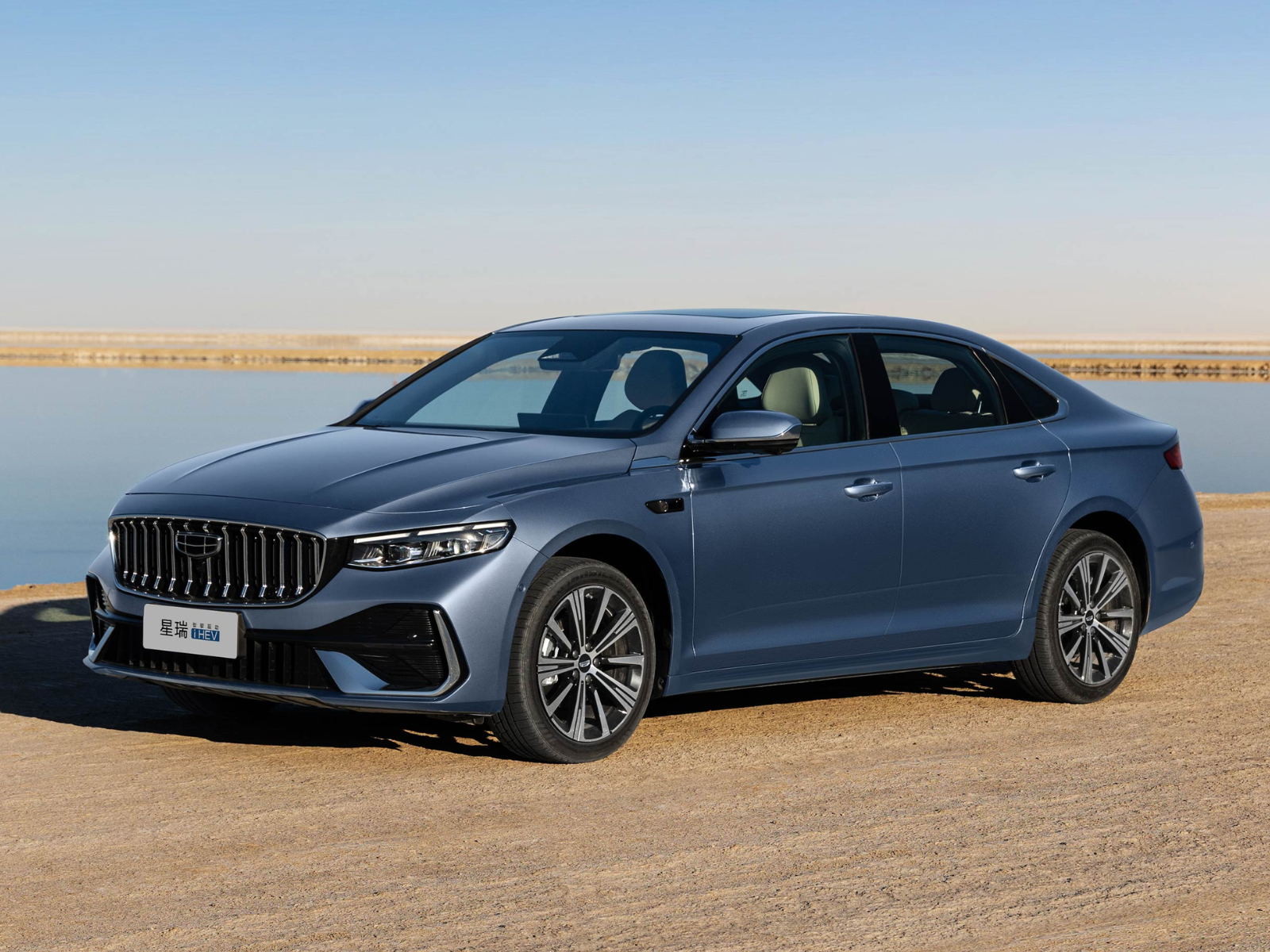 Geely's $16,000 Hybrid Is the 59-MPG Sedan America Needs Right Now