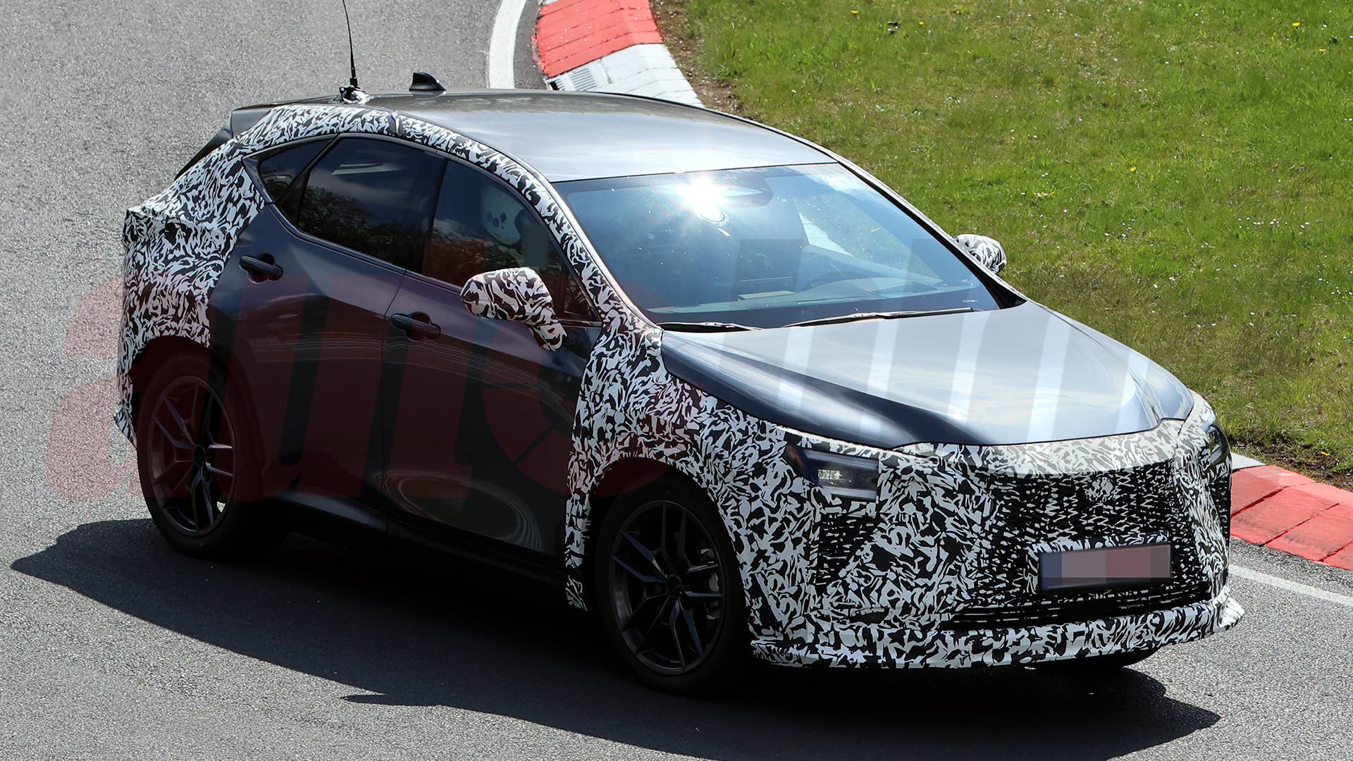 Lexus May Update The NX Even Though Buyers Are Still Waiting For One ...