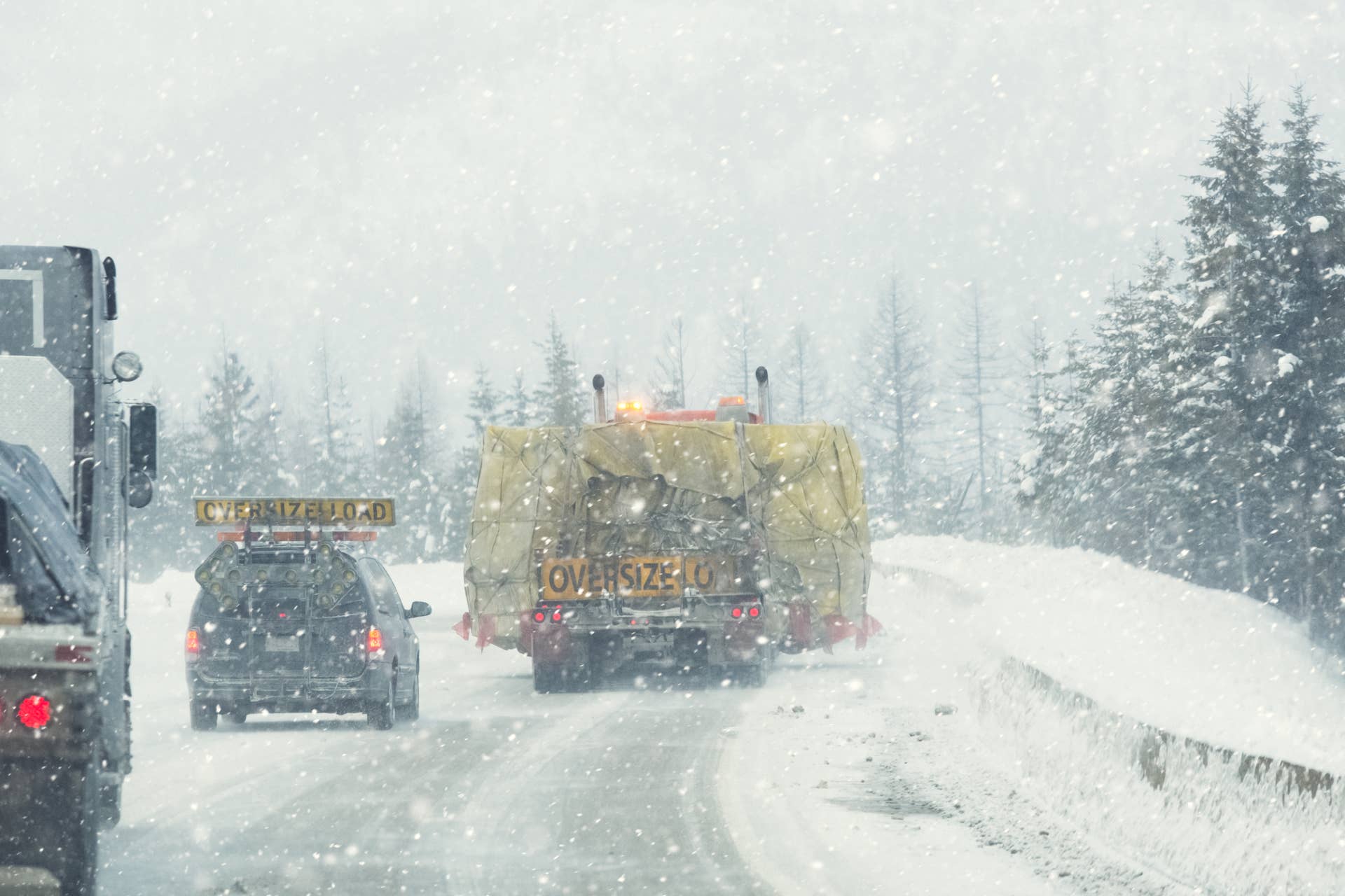 Winter Storm Warning: Up to 15 Inches of Snow and 60 MPH Gusts Threaten ...