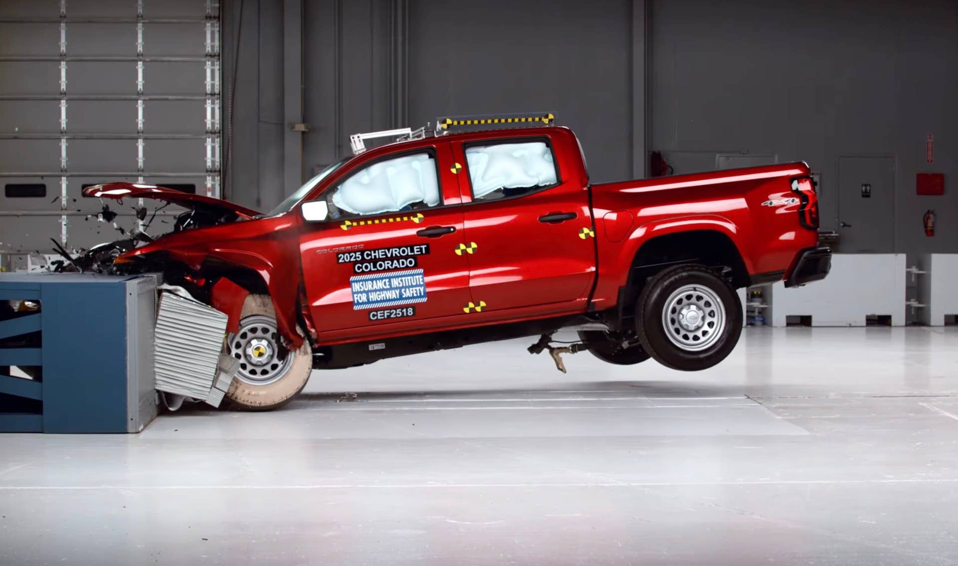 Toyota Tacoma Vs. Chevrolet Colorado Vs. Jeep Gladiator: Which Pickup Is ...