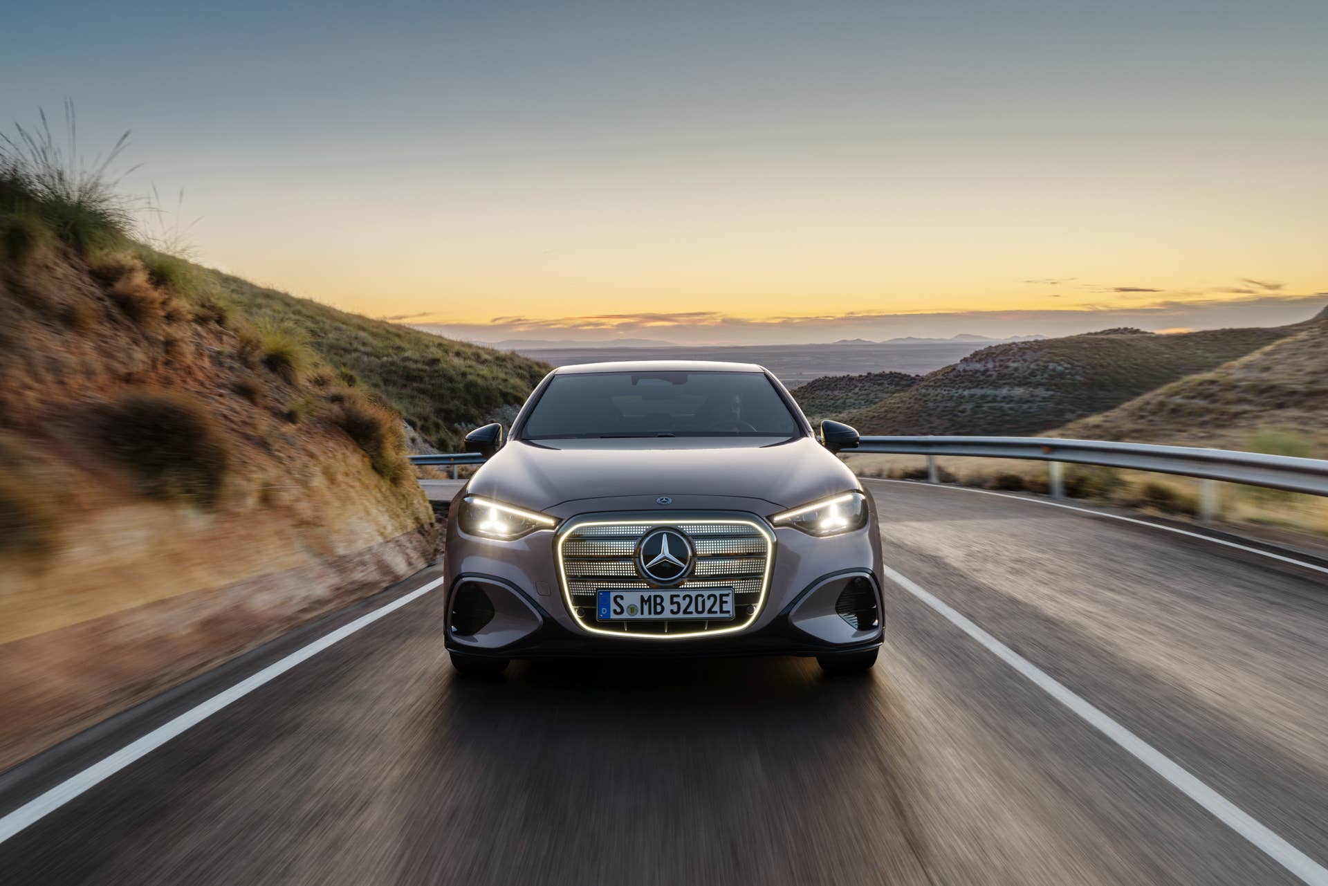 Mercedes-Benz Next generation C class