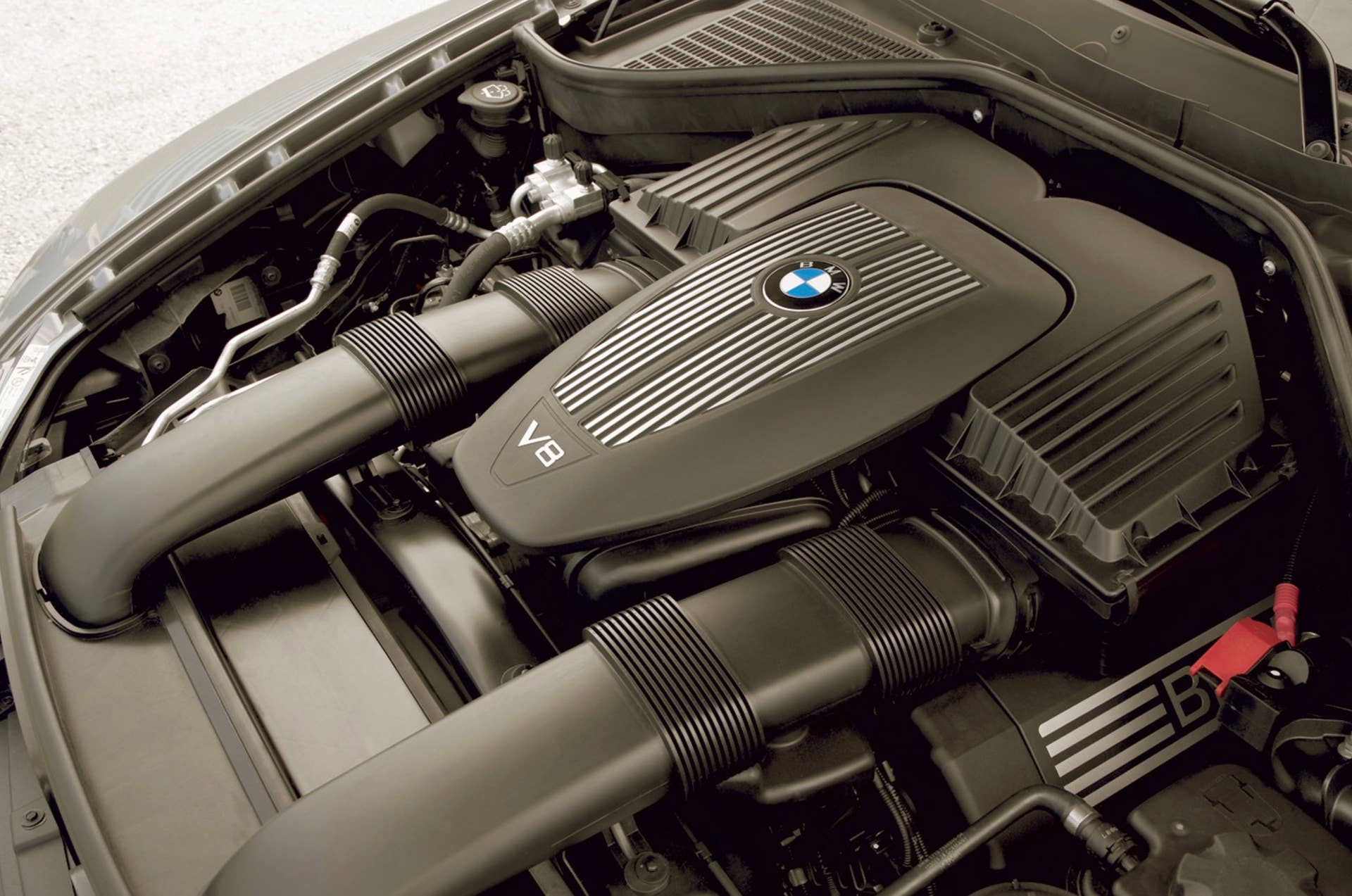 Motor Bmw X5 2008null