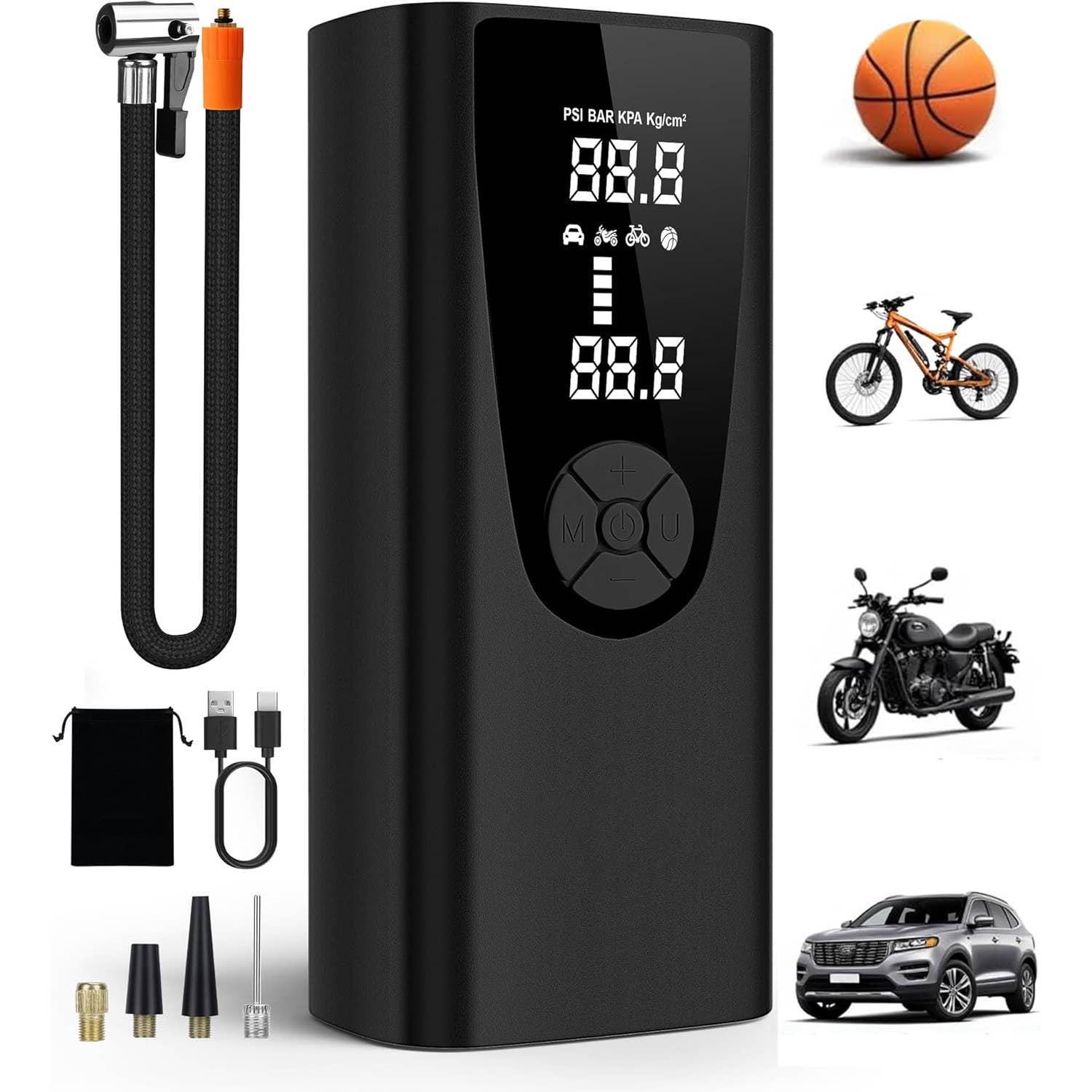 Amazon Has a $110 Tire Inflator on Sale for 64% Off - Autoblog