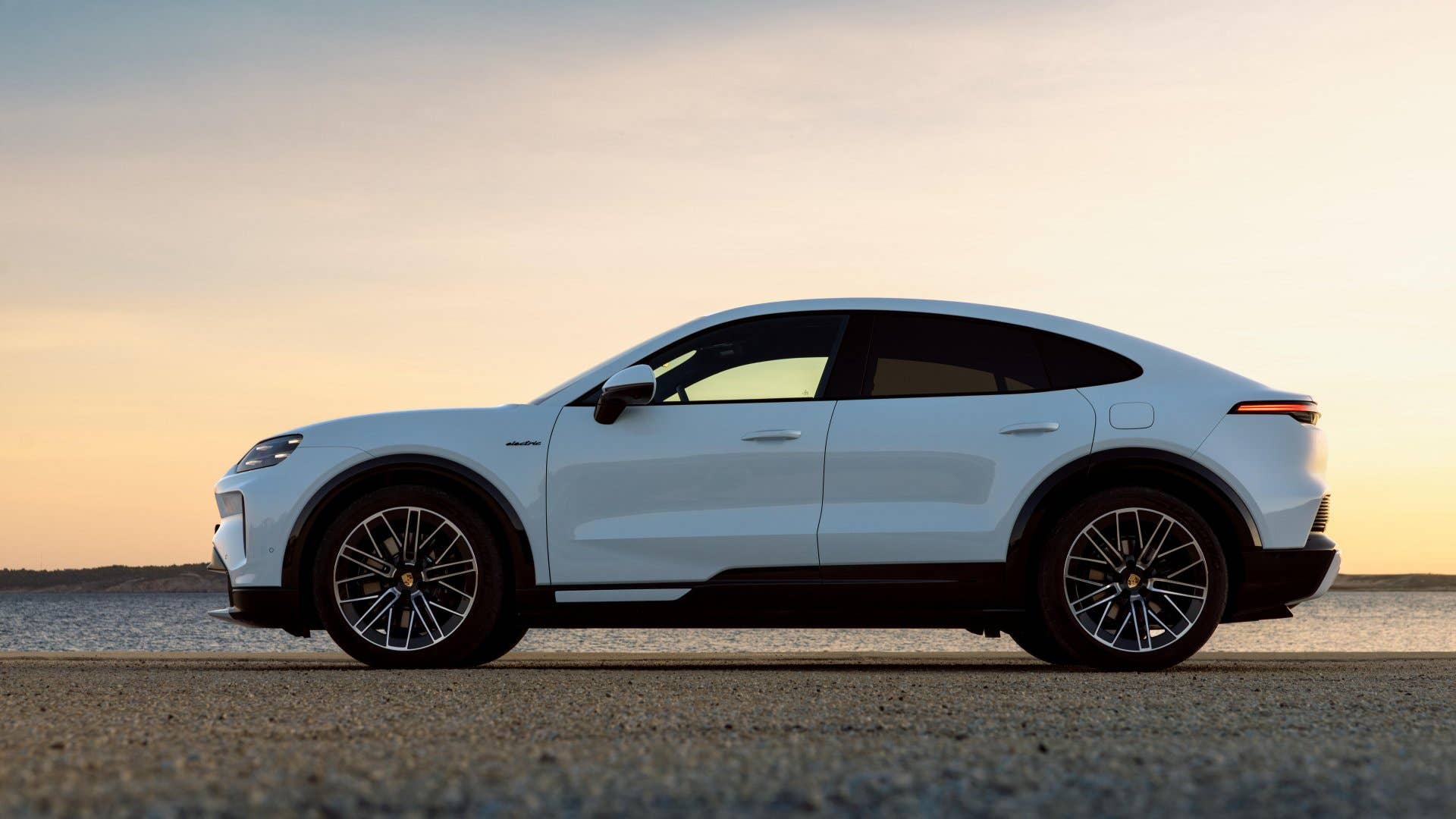 Cayenne S Coupé Electric, 2026, Porsche AG