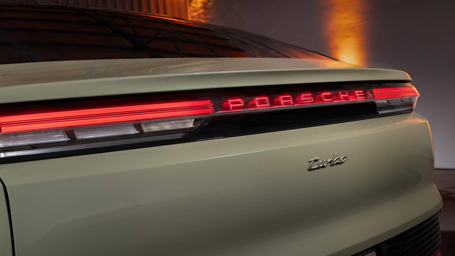 Cayenne Turbo Coupé Electric, Studio, 2026, Porsche AG