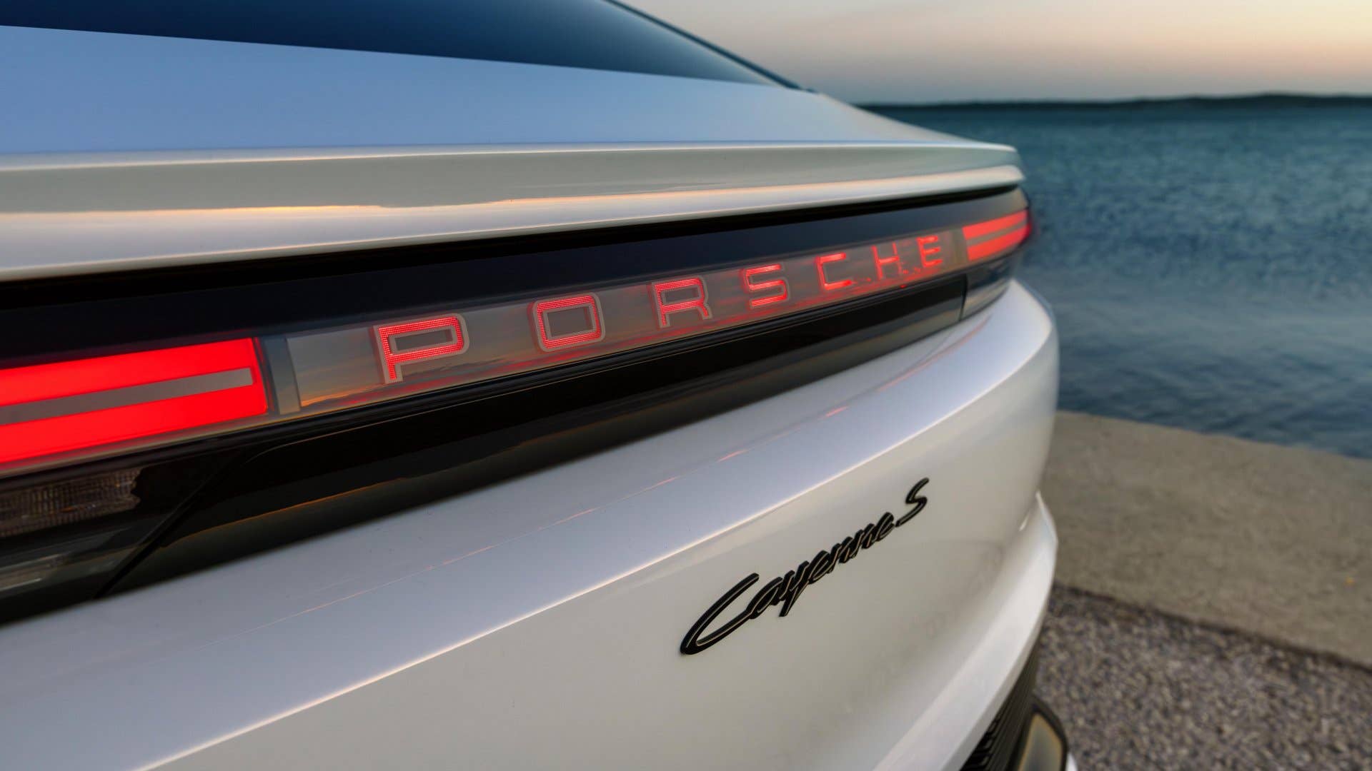 Cayenne S Coupé Electric, 2026, Porsche AG