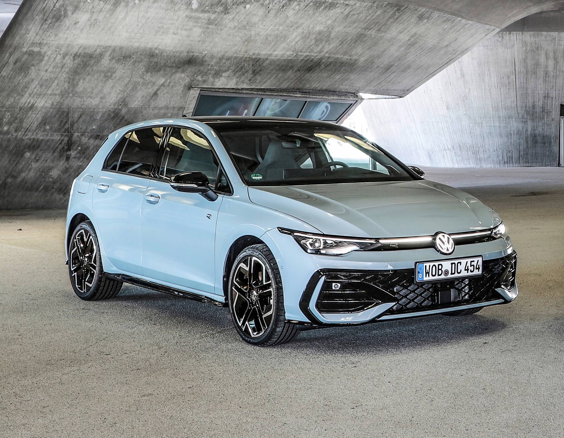 Volkswagen Golf Mk9 Will Bring Back Mk4-Inspired Design - Autoblog