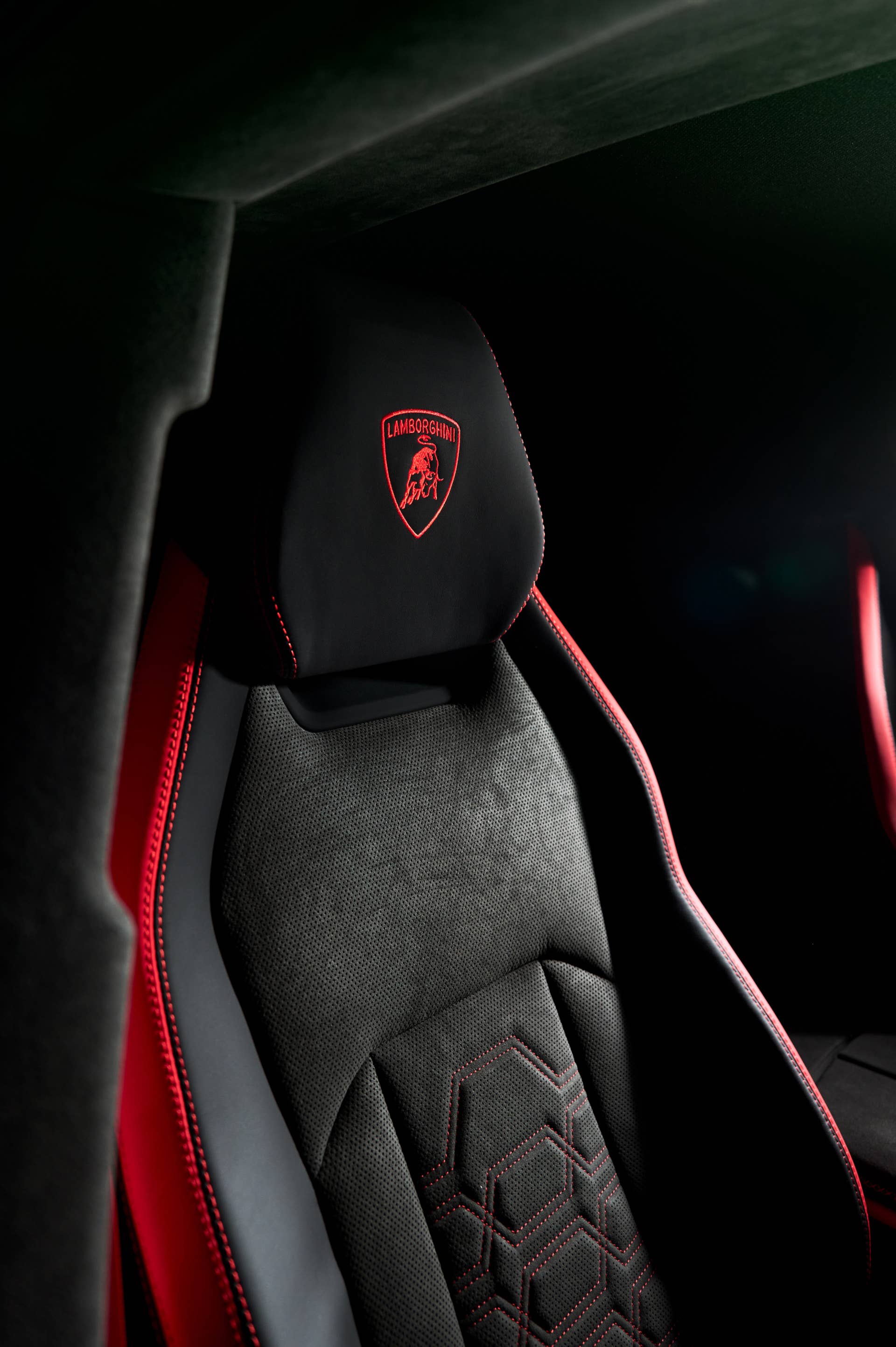 Lamborghini Urus SE Tettonero Capsule